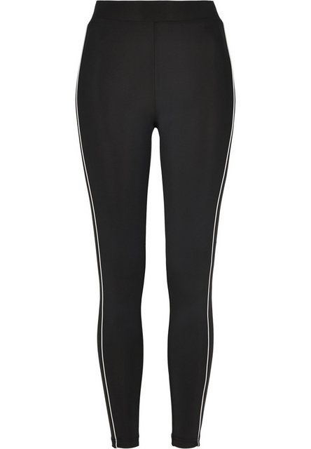 URBAN CLASSICS Leggings Urban Classics Damen Ladies High Waist Reflective L günstig online kaufen