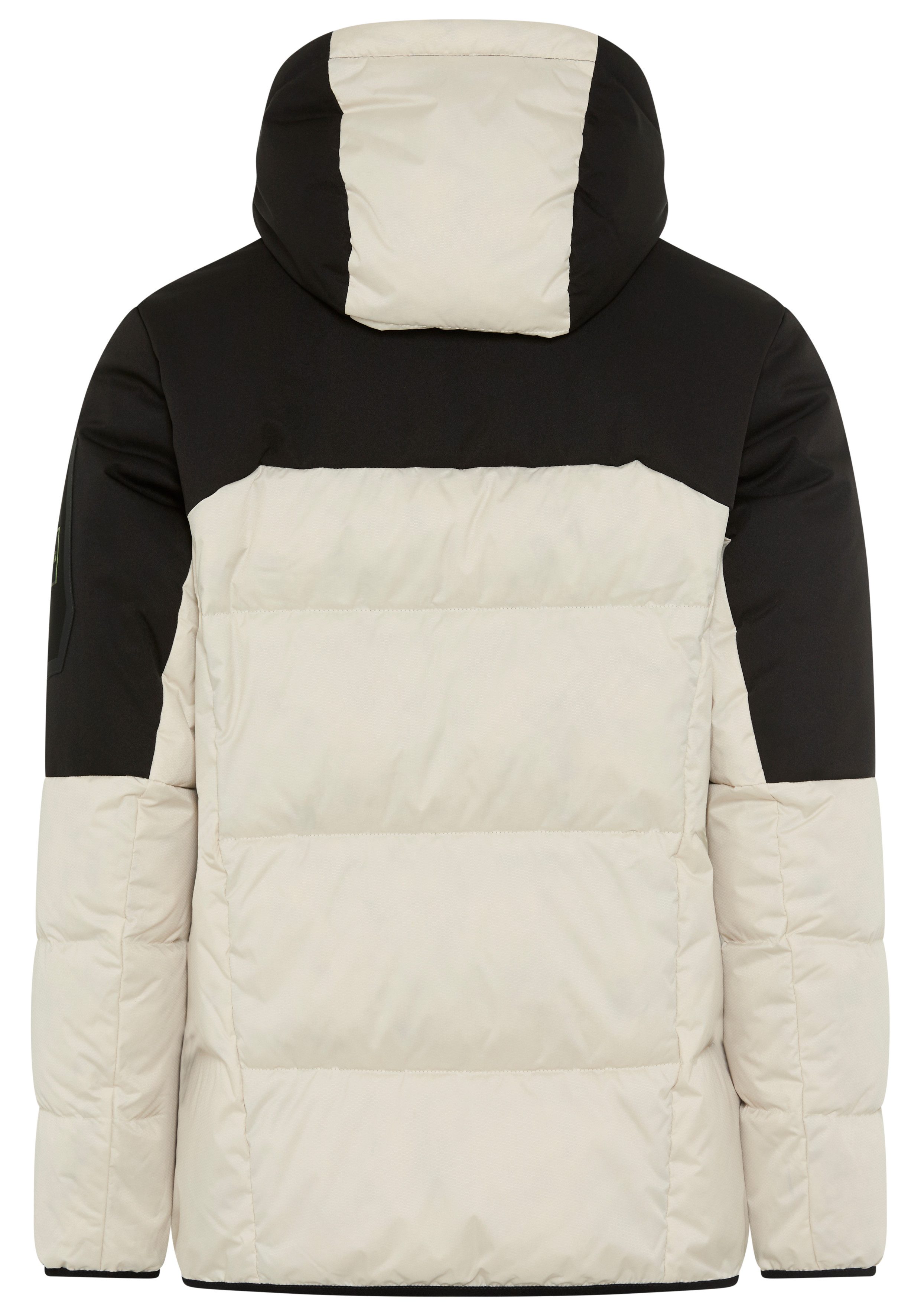 BOSS GREEN Daunenjacke abnehmbare Kapuze, Regular Fit, warm wattiert günstig online kaufen