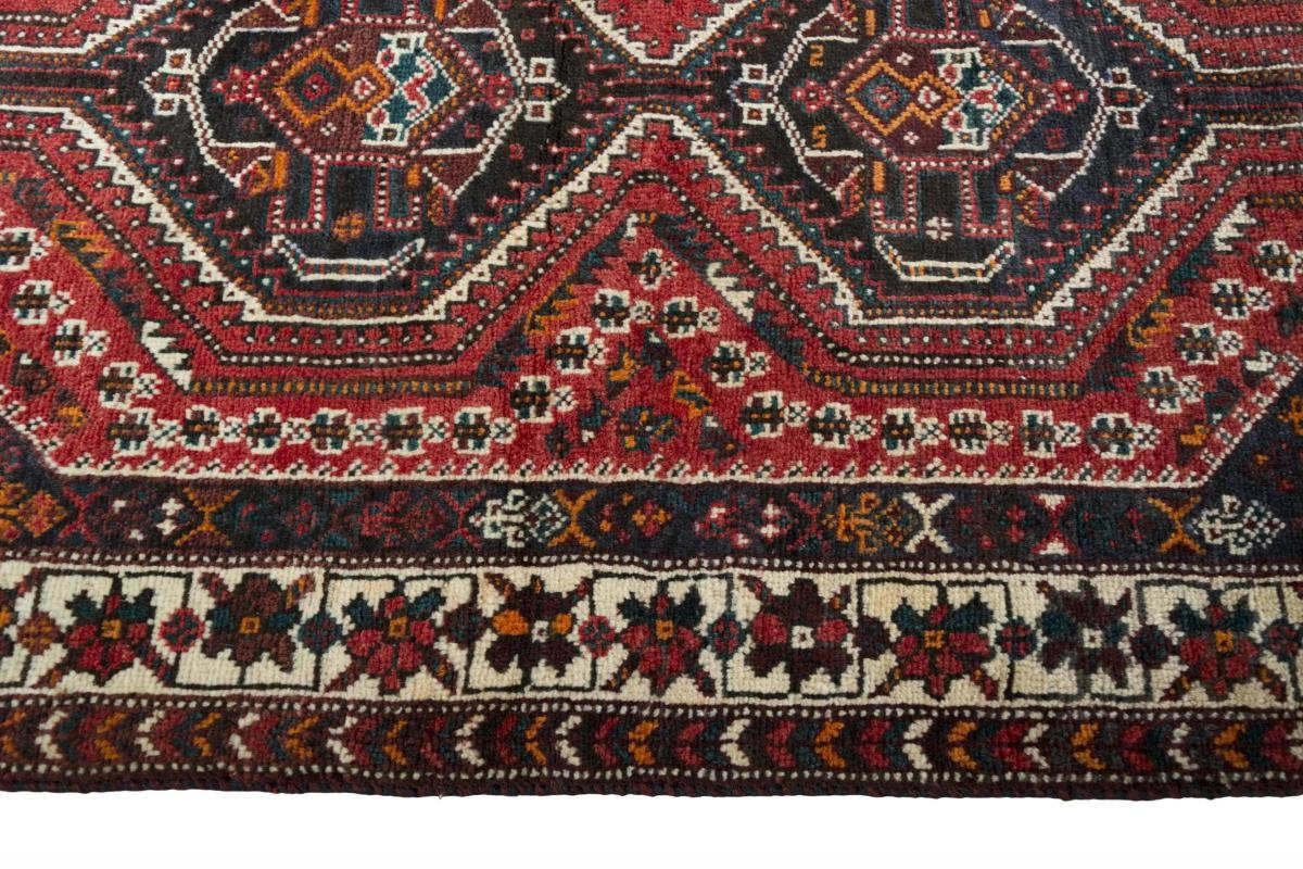 / Orientteppich 107x159 Shiraz rechteckig, Nain Handgeknüpfter Trading, Orientteppich mm 10 Höhe: Perserteppich,