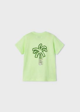 Mayoral T-Shirt (2-tlg) 2er Pack Palmenprint