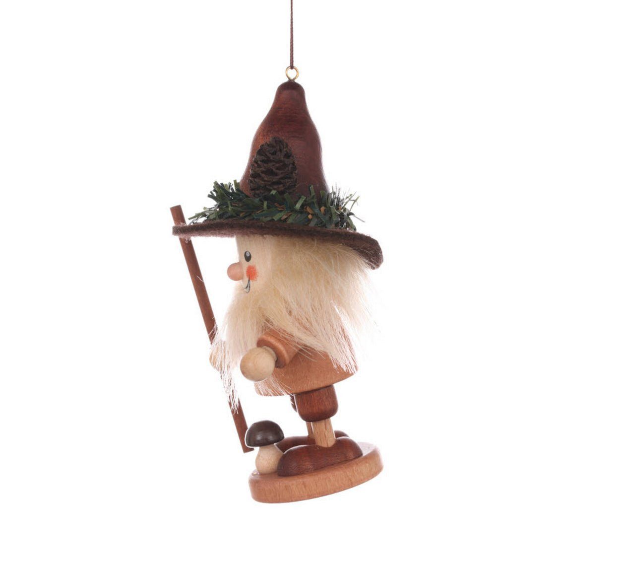Christian Ulbricht Dekofigur Ulbricht Strolche 'Strolch Waldwichtel natur - 11.5cm' 2007