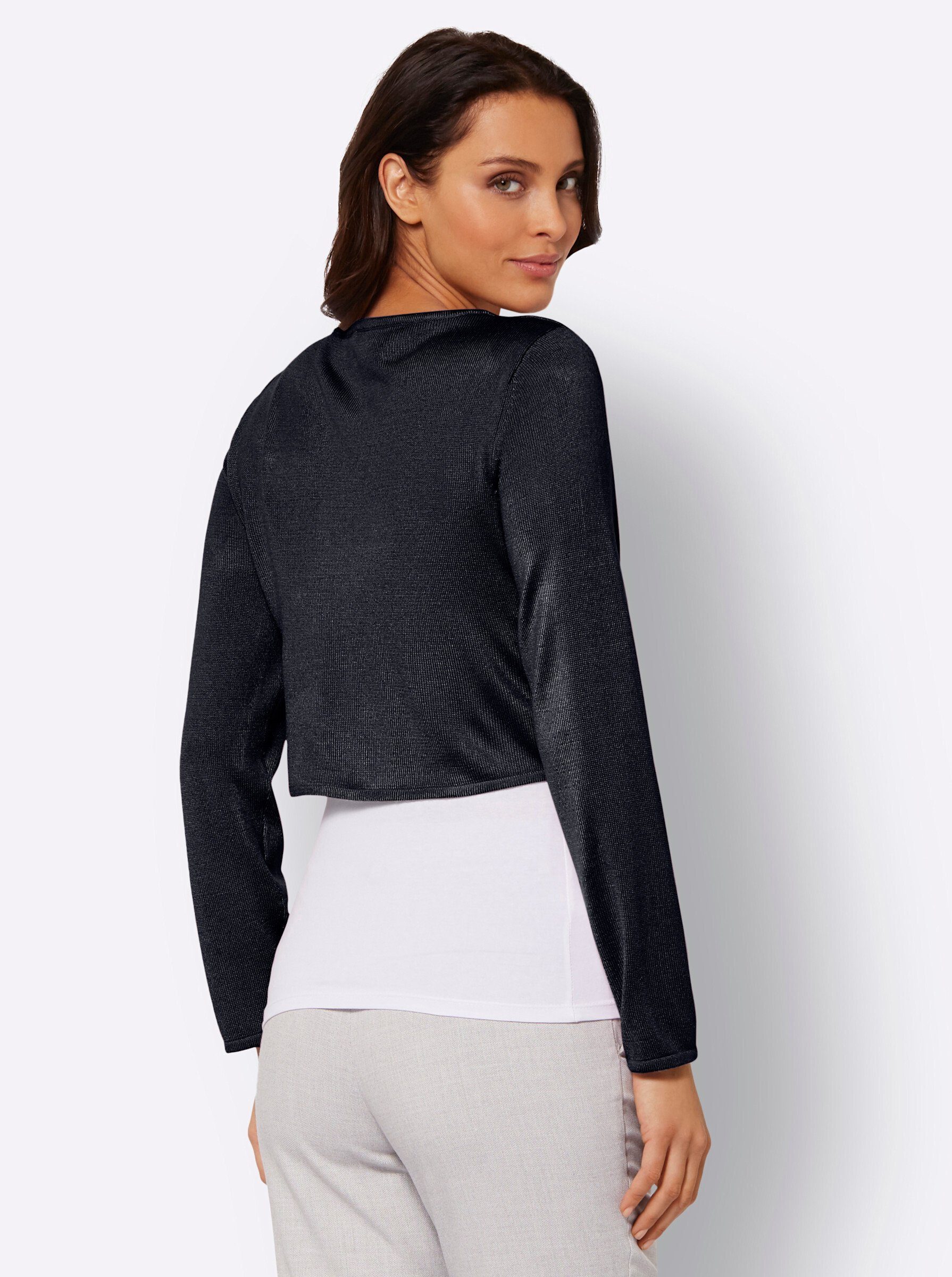 Witt Strickjacke Bolero . günstig online kaufen
