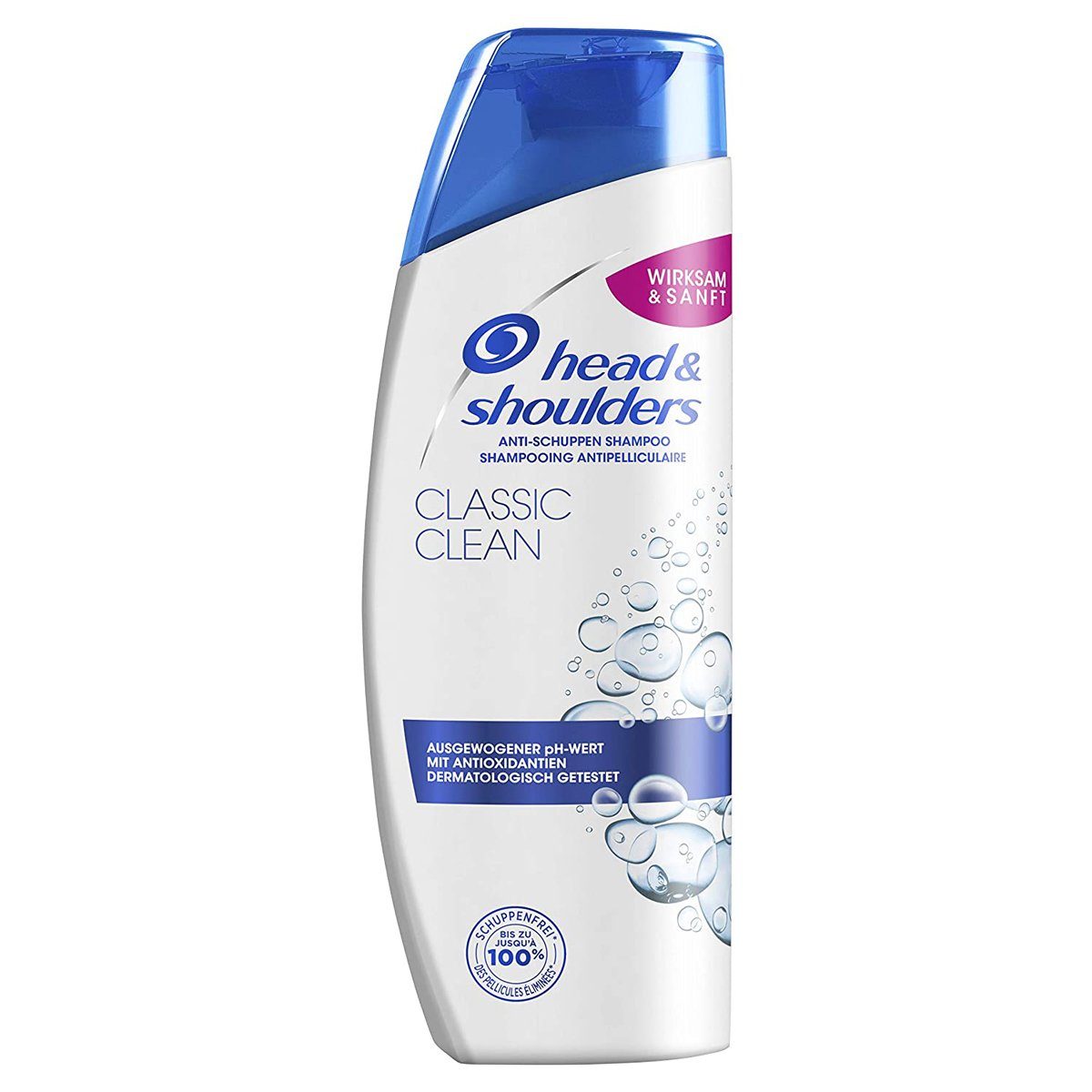 Head and Shoulders Duschpflege