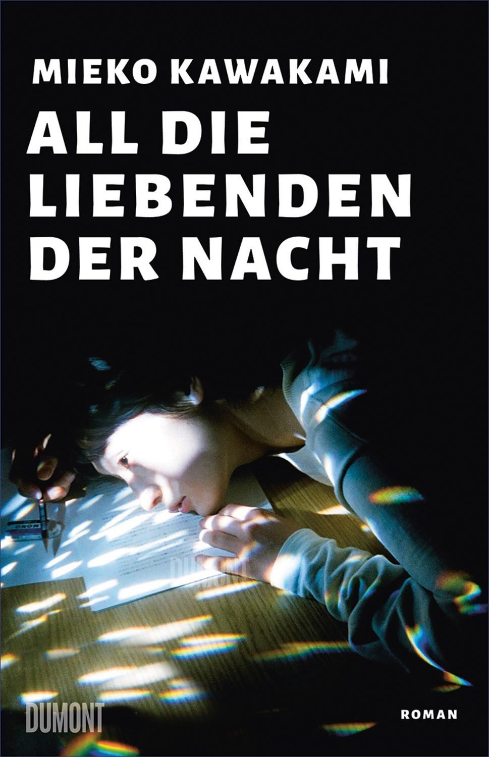 All die Liebenden der Nacht / Mieko Kawakami