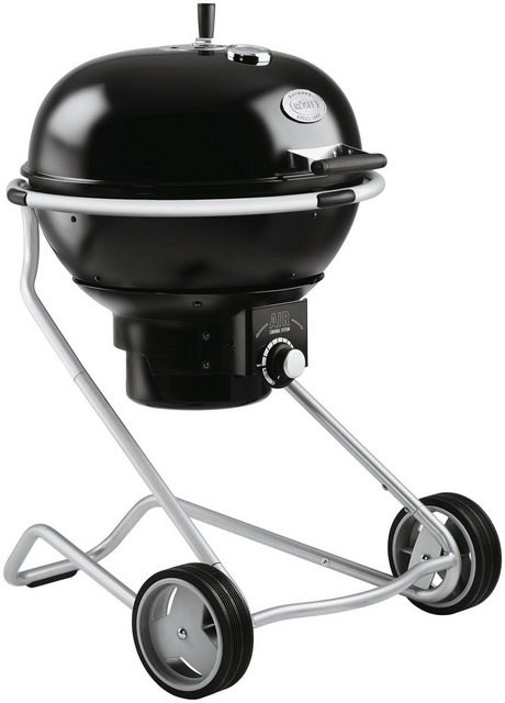 Rösle Holzkohle-Kugelgrill No.1 Air F60 mit Air-Control-System Ø 50 cm