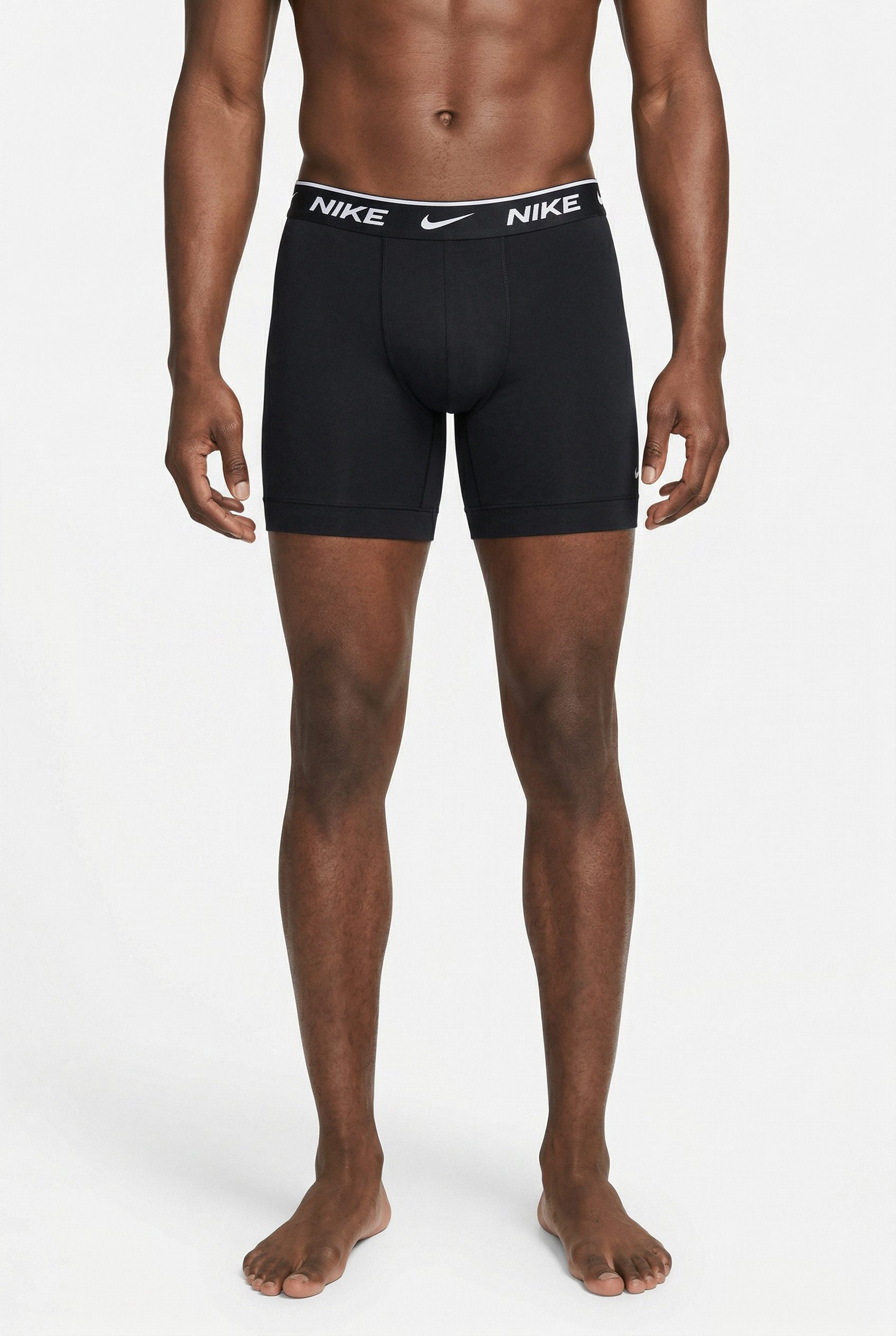 Nike Underwear Boxer BOXER BRIEF 5PK (Packung, 5-St., 5er) mit Logo-Elastikbund