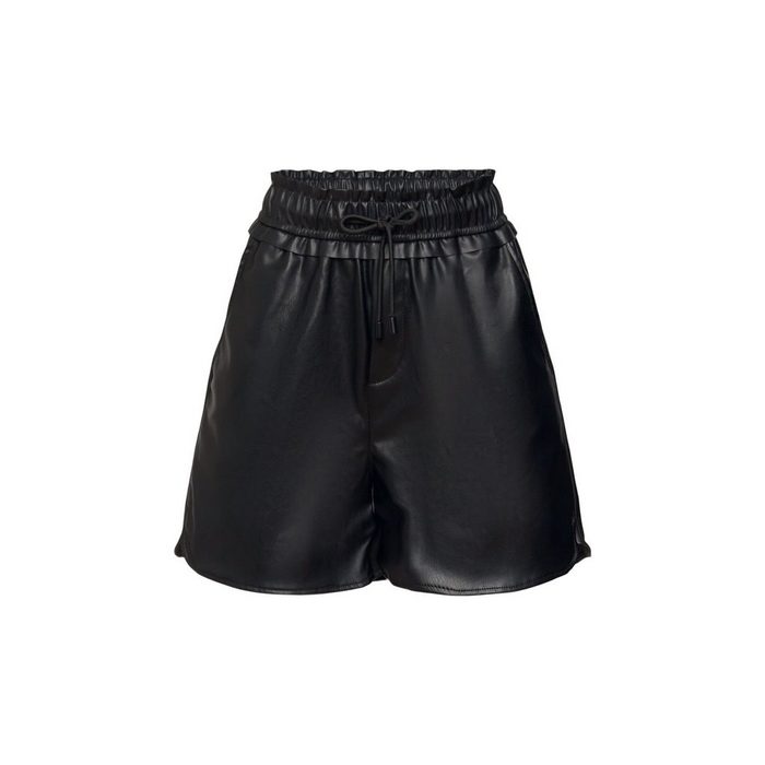 edc by Esprit Shorts Shorts in Lederoptik (1-tlg)