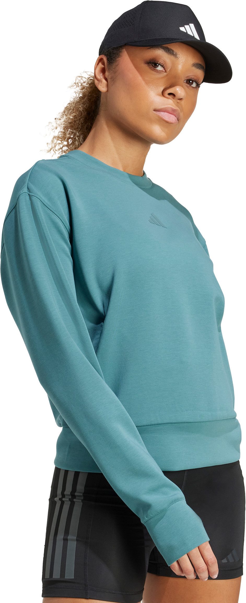 adidas Performance Sweatshirt adidas Funktionsshirt Damen günstig online kaufen