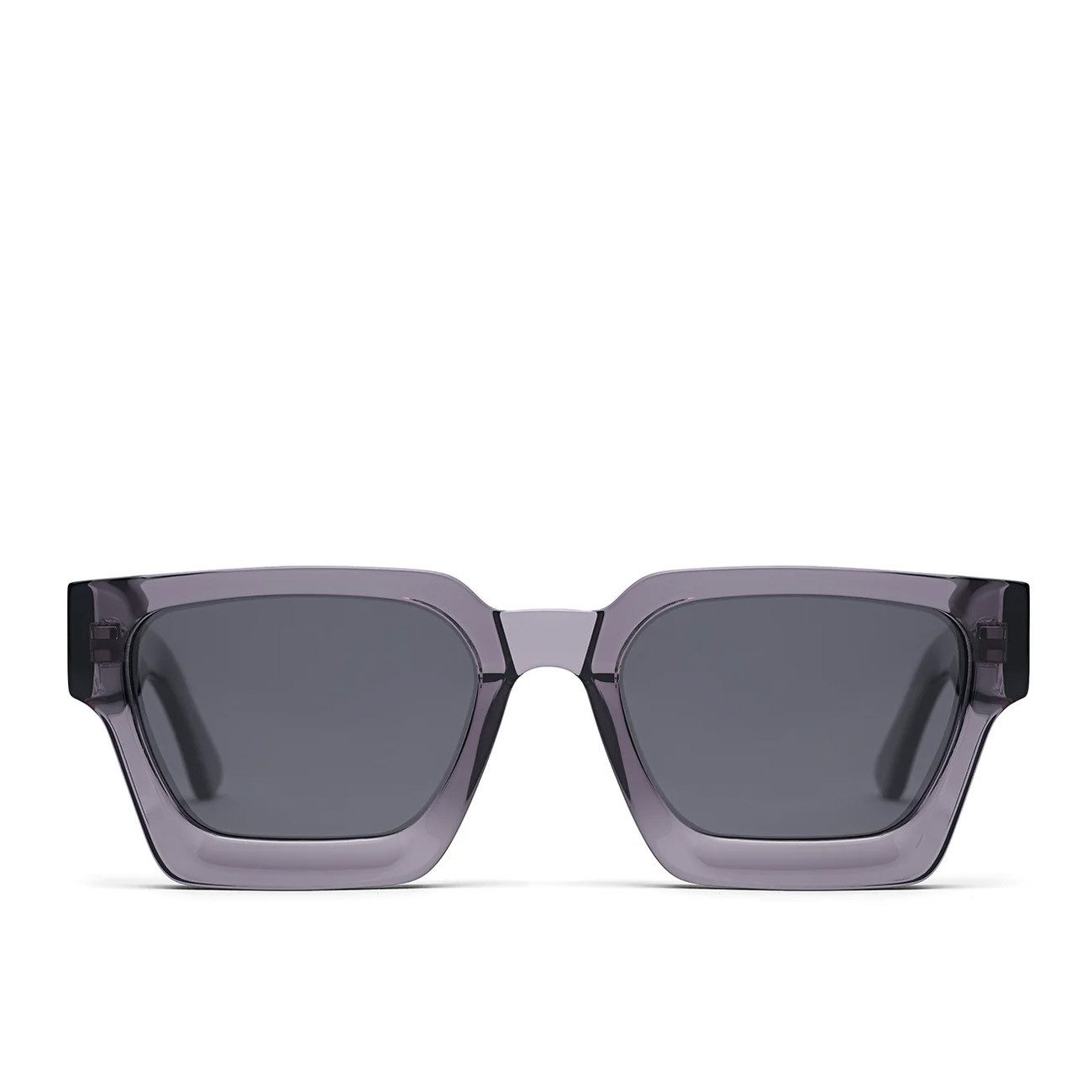 Sonnenbrille Take a Shot Buddha Jumps Among Stars Clear Grey Grau