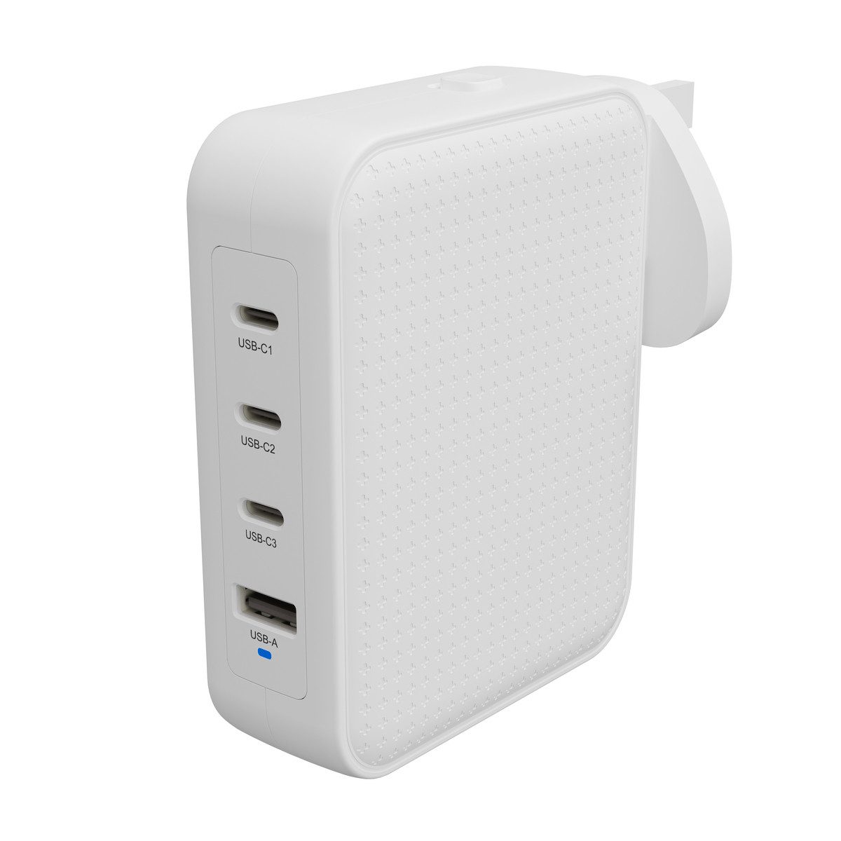 Targus Hyper HyperJuice 145W Gan Charger - White Induktions-Ladegerät