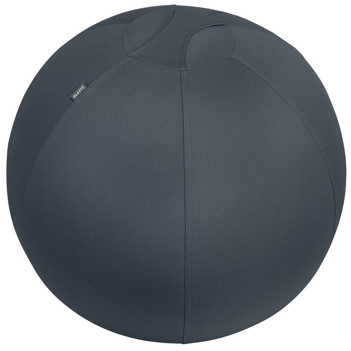 LEITZ Stehhilfe Sitzball Ergo Cosy 65 cm grau