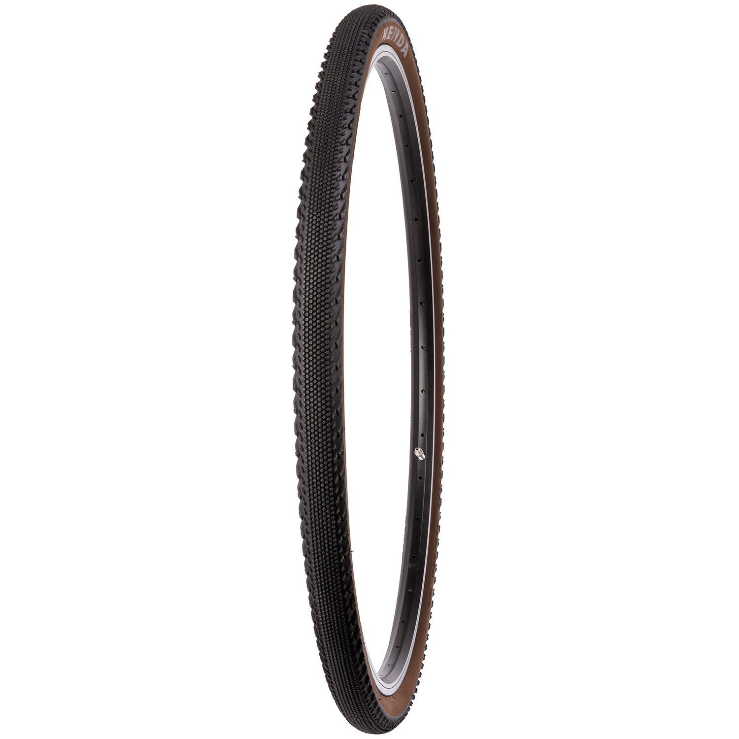 KHEbikes Fahrradreifen KENDA Alluvium Pro 700x40C GCT Faltreifen Schwarz-Braun, (1-tlg)