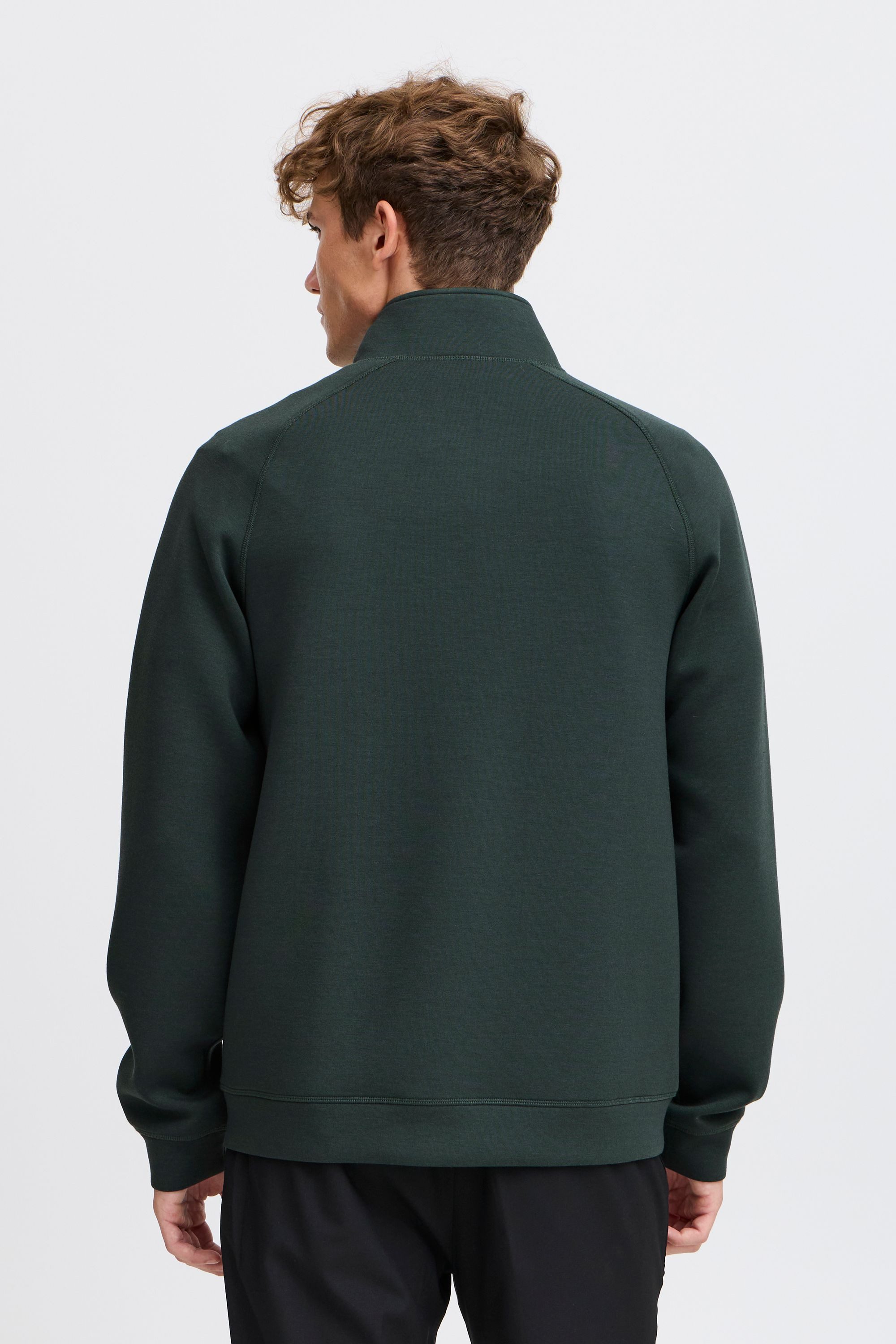 Casual Friday Sweatjacke CFSigurd Modische Sweatjacke mit Reißverschluss