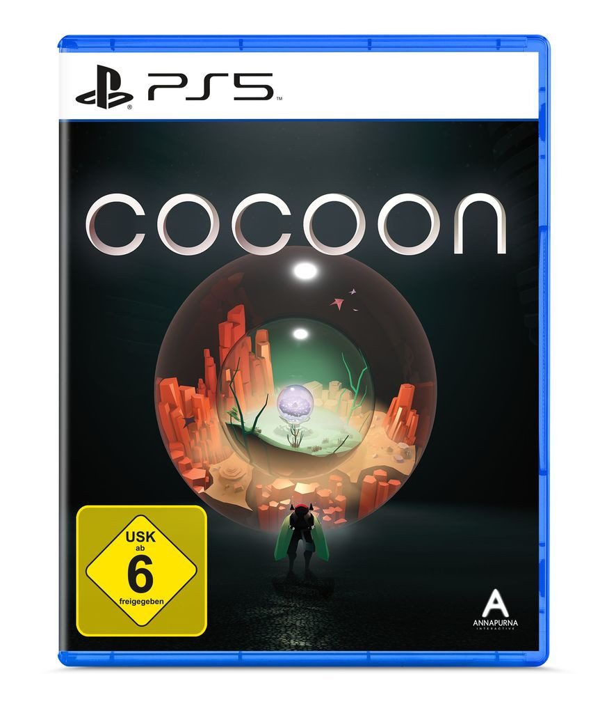 Cocoon PlayStation 5