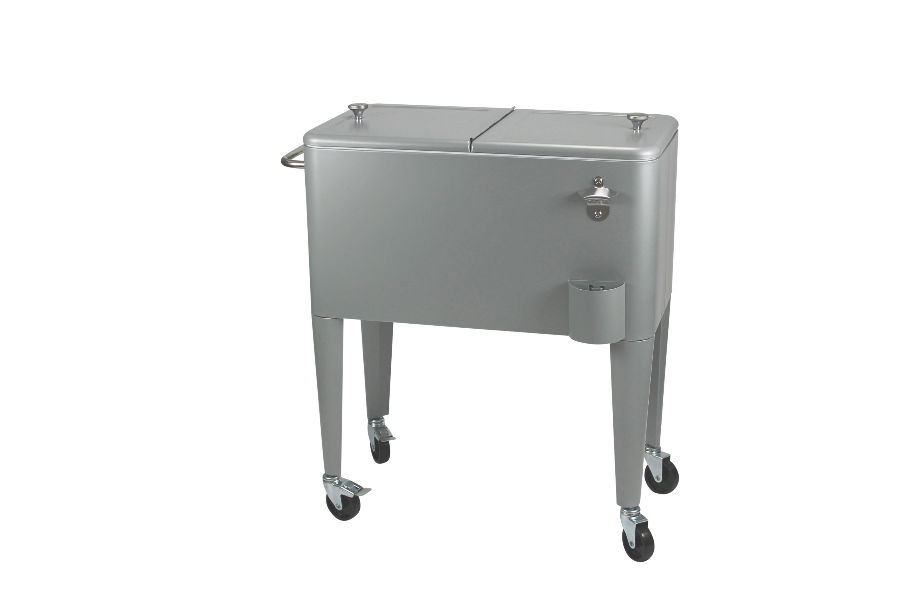 Kailua Cooler Trolley-Kühlbox Kühlbox, Kühlwagen, Getränkekühler