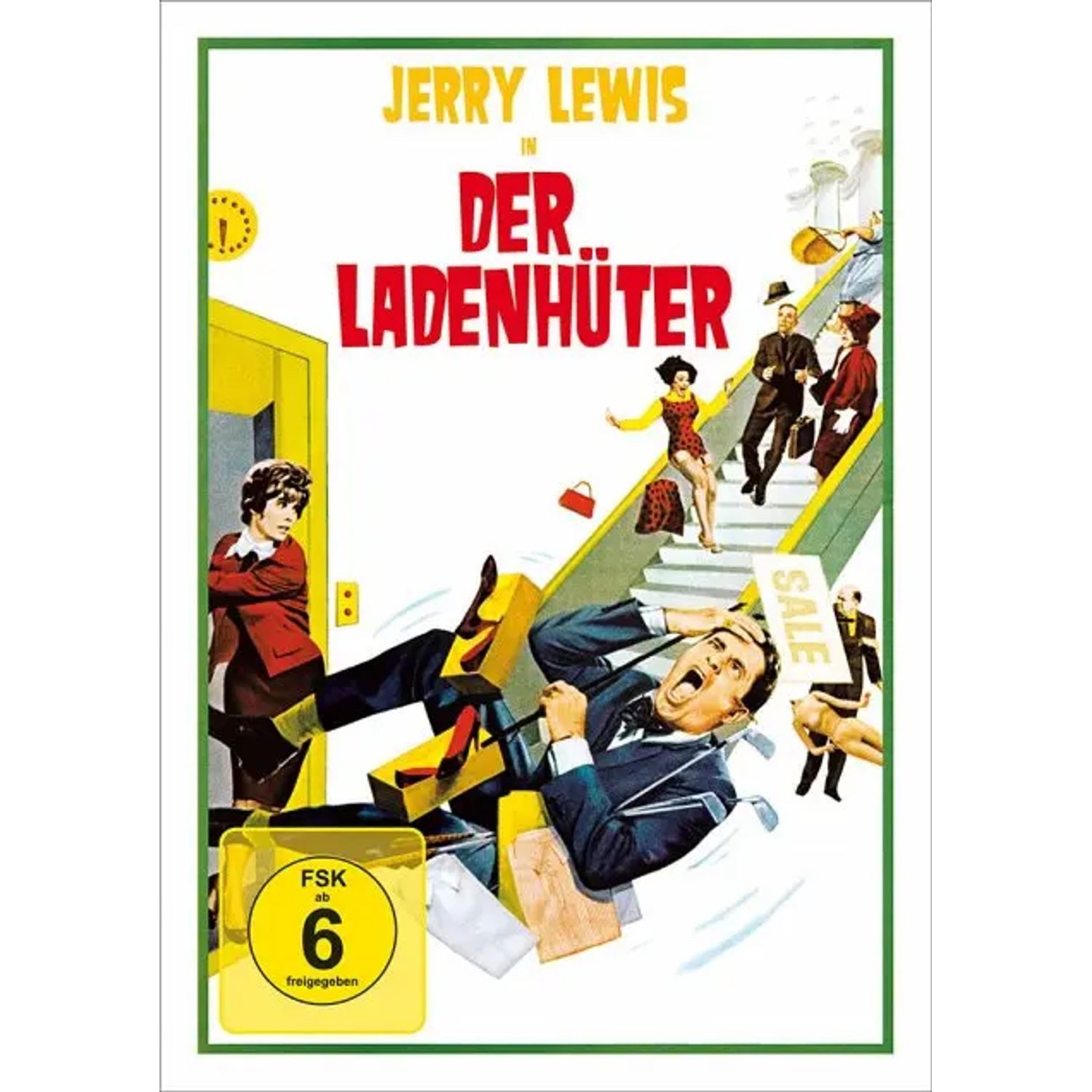 Winkler DVD Der Ladenhüter