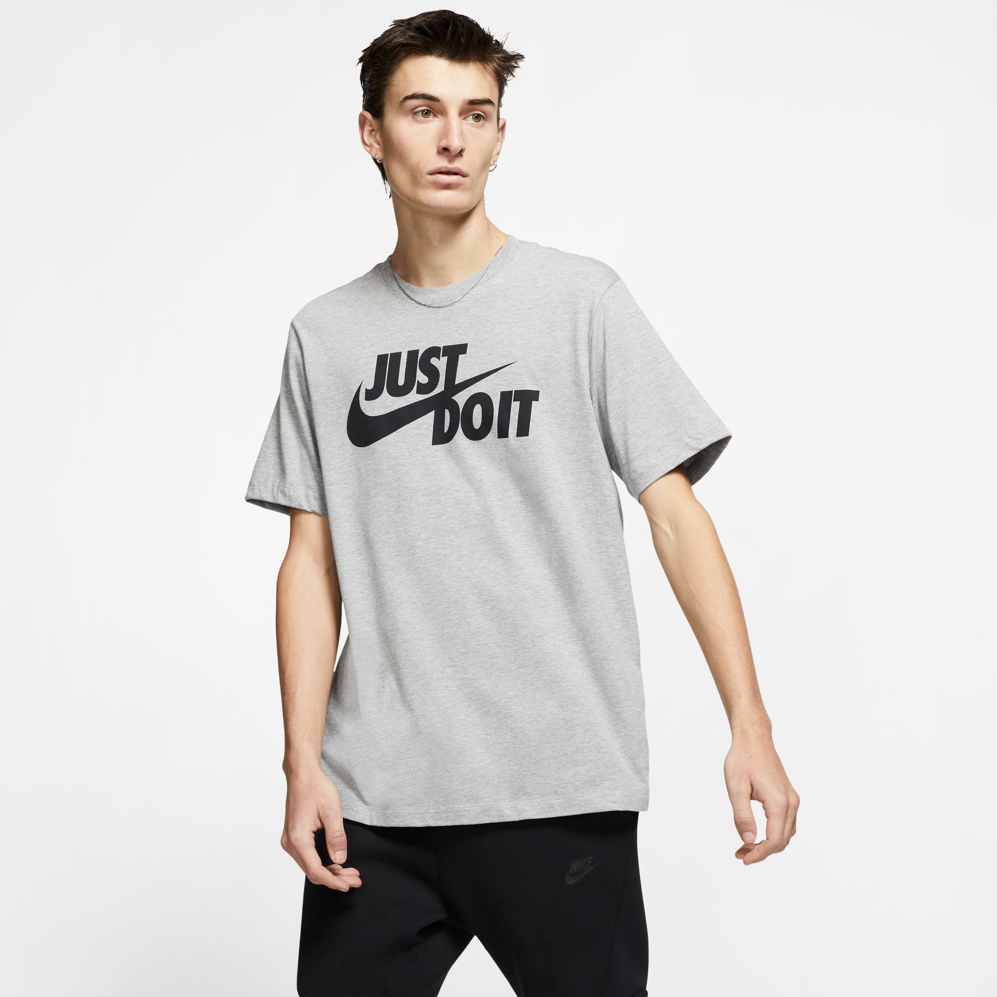 Nike Sportswear T-Shirt M NSW TEE JUST DO IT SWOOSH günstig online kaufen
