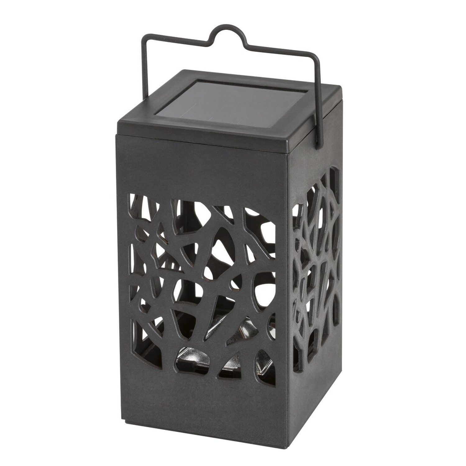 Rabalux LED Solarleuchte Dekorative LED-Solarleuchte Mora