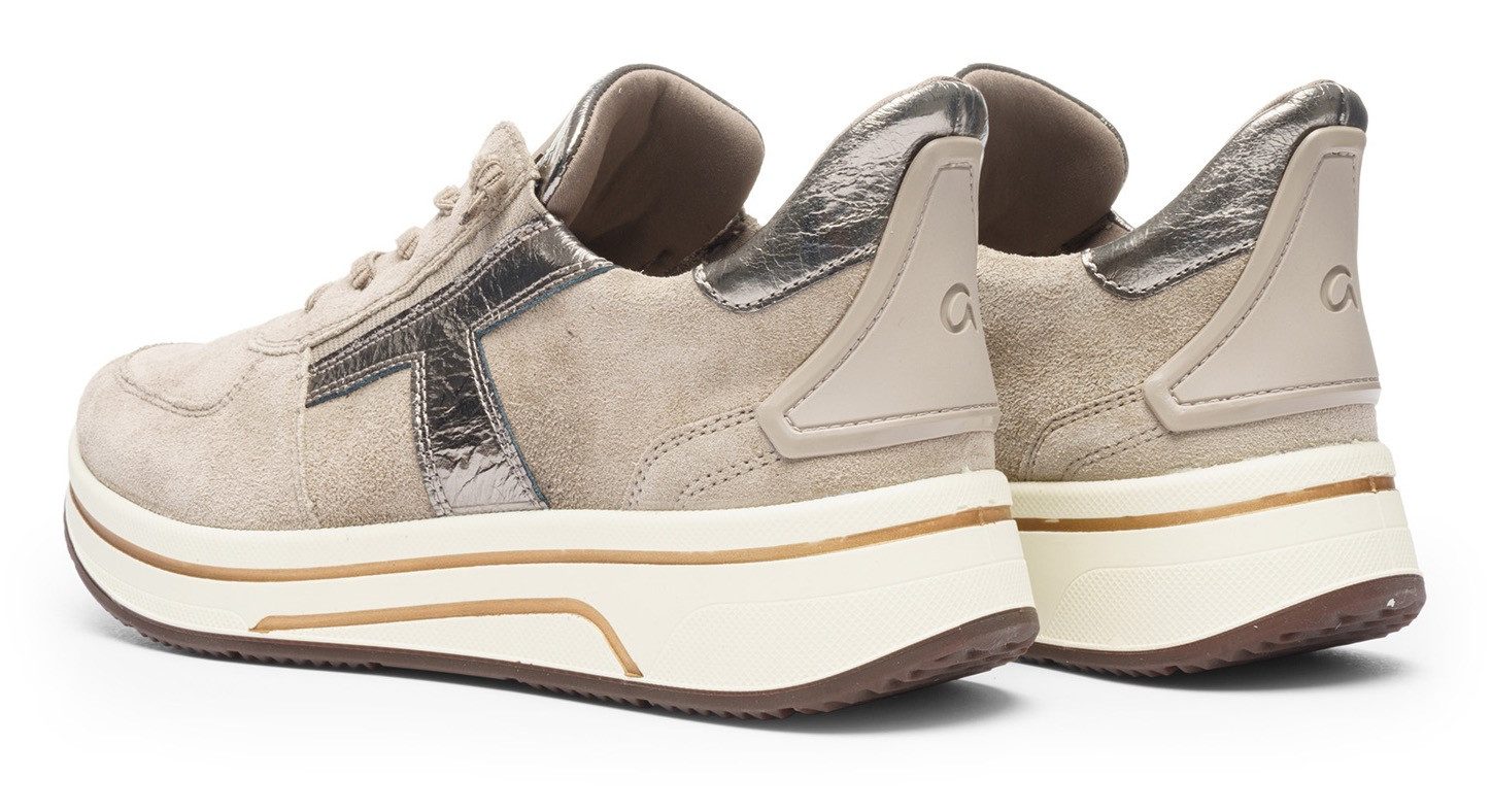 Ara SAPPORO Sneaker Plateausneaker, Schnürschuh in günstig online kaufen