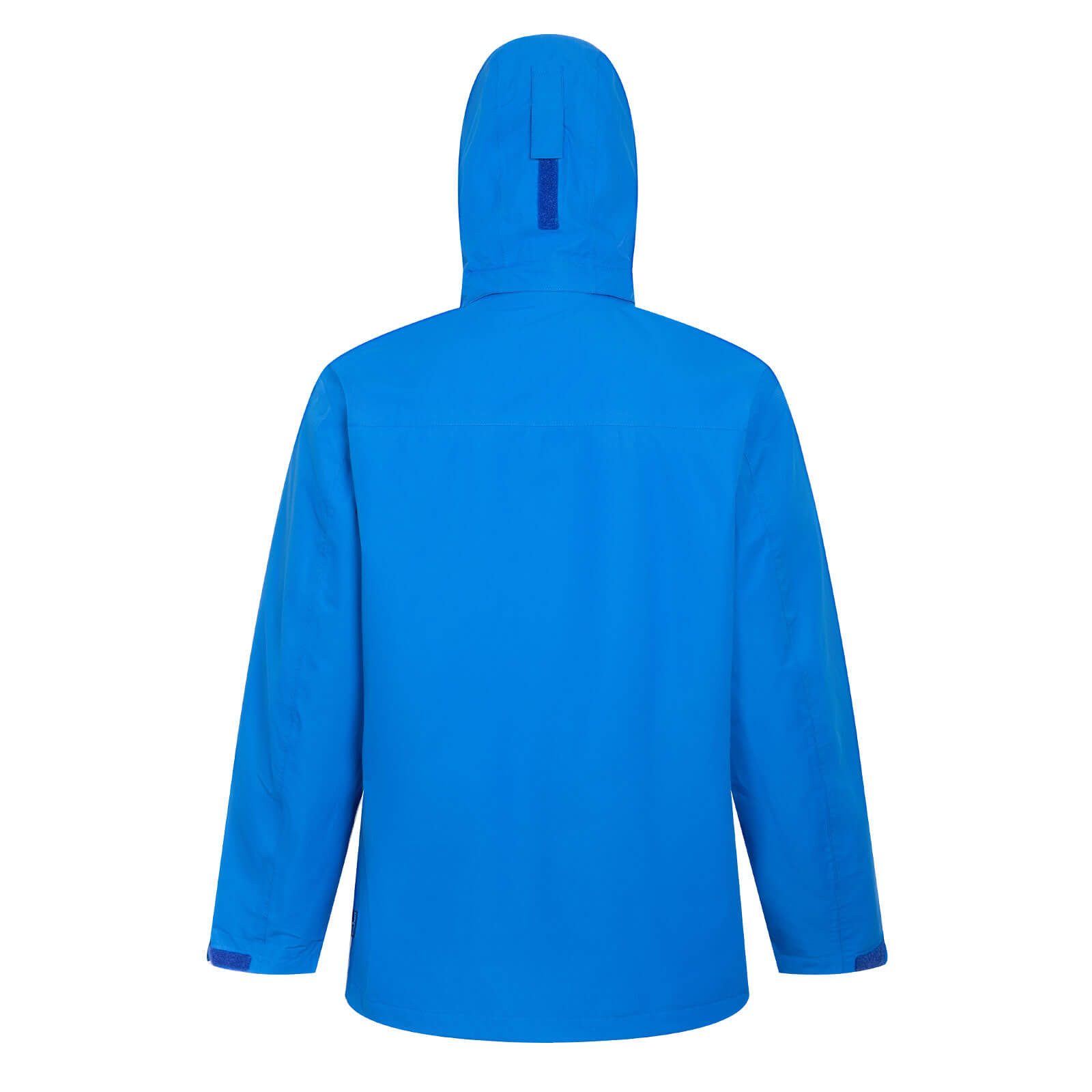 Blue Wave Funktionsjacke Jupp Herren Outdoor-Jacke Jupp mit Kapuze - Wasserdicht und winddicht
