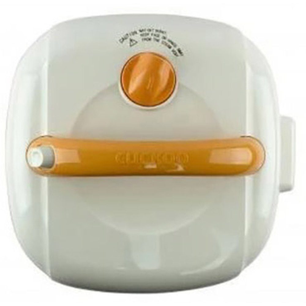 Cuckoo Reiskocher Cuckoo CR-0331 Reiskocher Weiß, Orange, 360.00 W