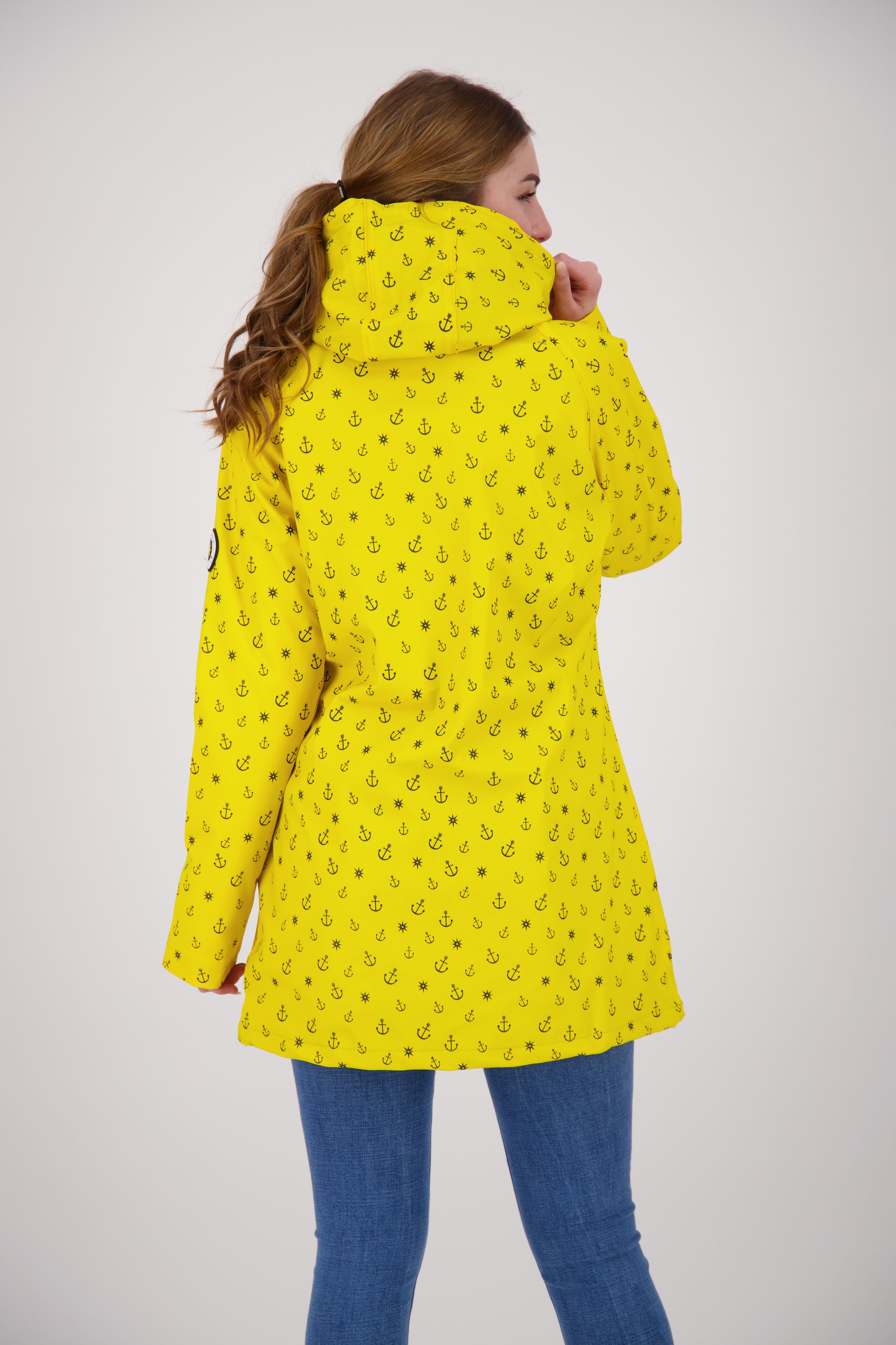 ankerglut Allwetterjacke Friesennerz #ANKERGLUTWOLKE WOMEN CS auch in Großen Größen erhältlich
