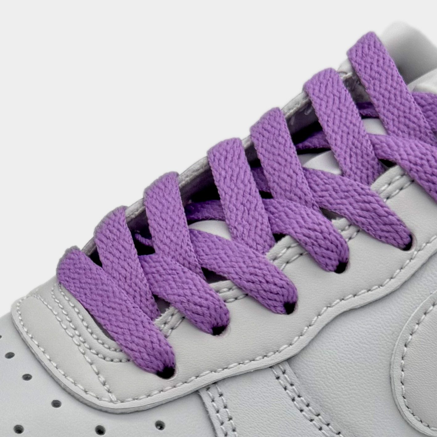 Kicksarchive Schnürsenkel Schnürsenkel flach Premium Flat Laces - Sneaker F günstig online kaufen