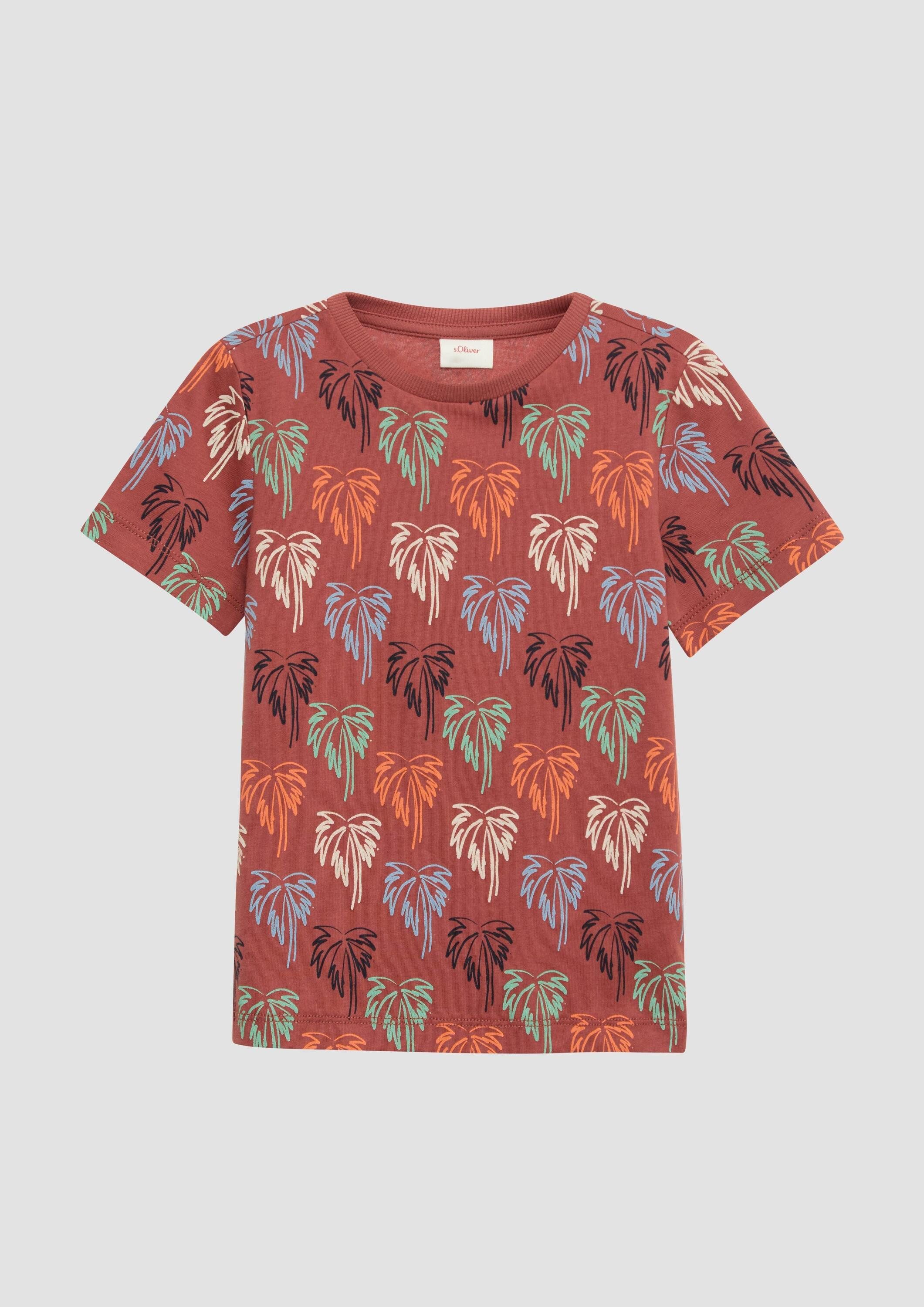 Kurzarmshirt T-Shirt