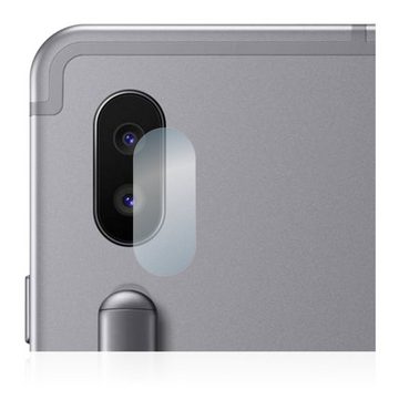 upscreen Schutzfolie für Samsung Galaxy Tab S6 WiFi 2019 (NUR Kameraschutz), Displayschutzfolie, Folie klar Anti-Scratch Anti-Fingerprint