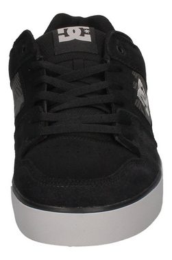 DC Shoes Pure Skateschuh Black Grey