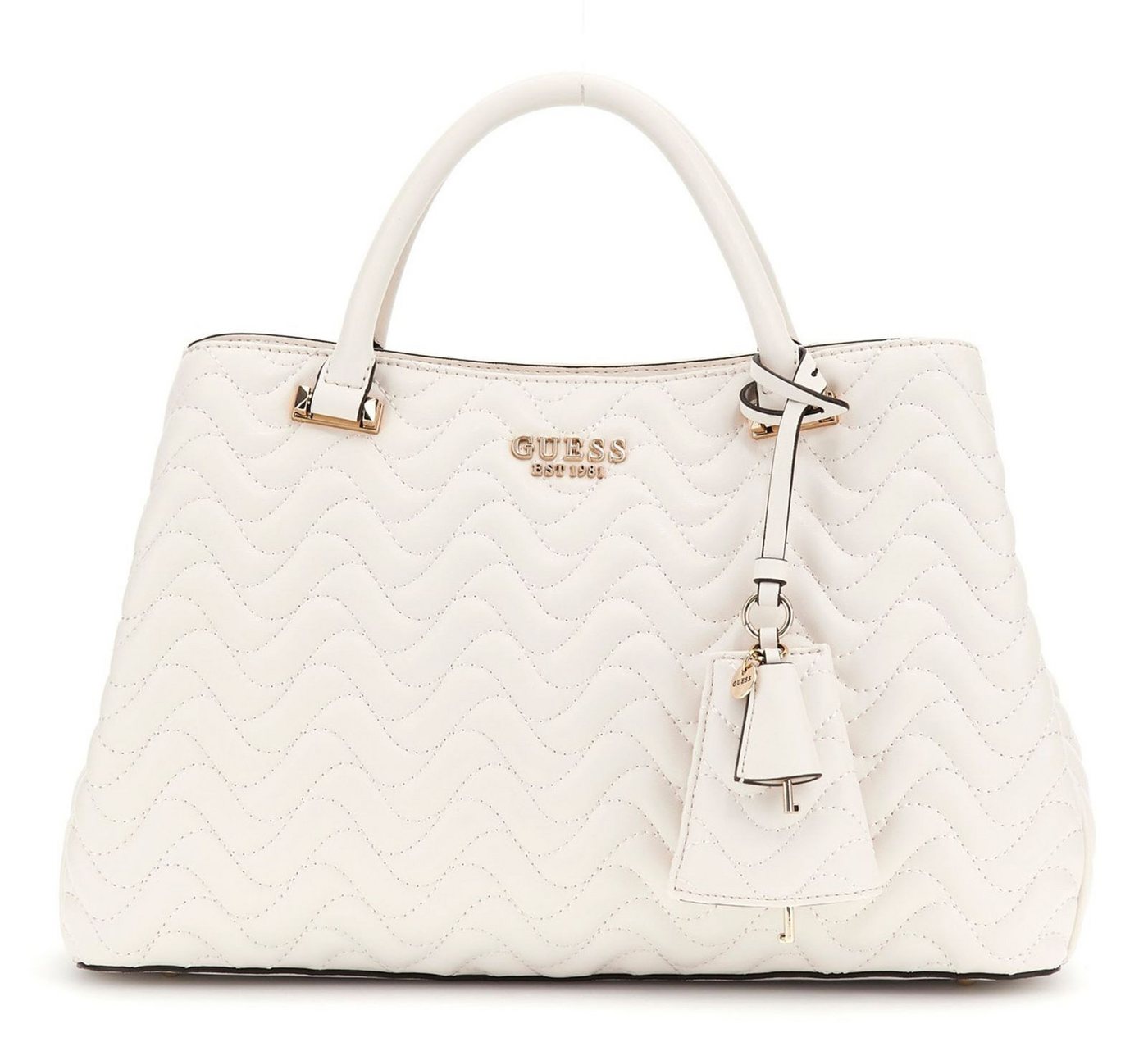 Guess Umhängetasche Abey Status Satchel