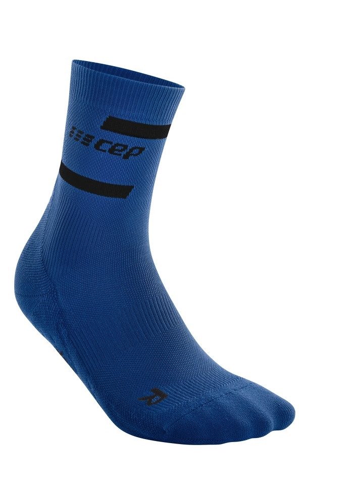 CEP Socken CEP the run socks, mid cut, v4 BLUE