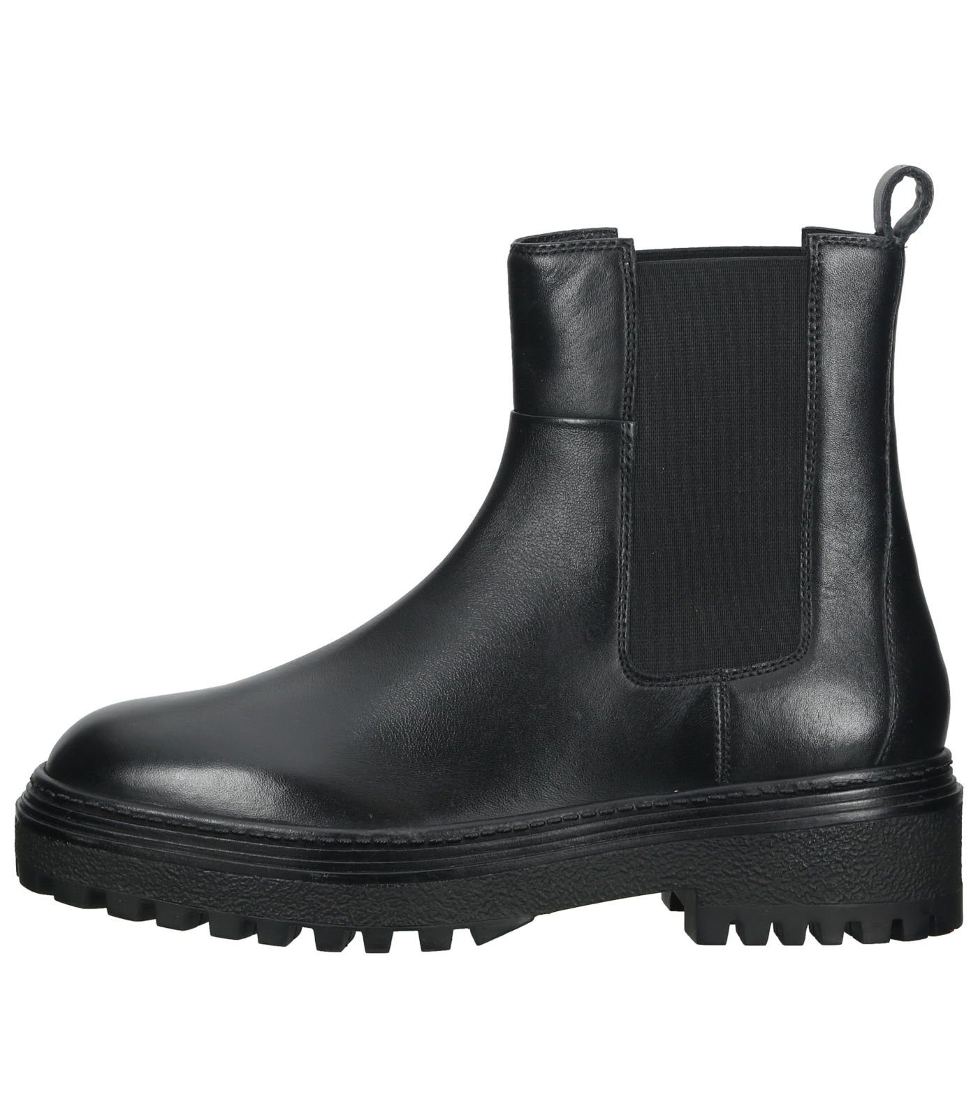 Stiefelette GERRY WEBER Stiefelette Leder Schwarz