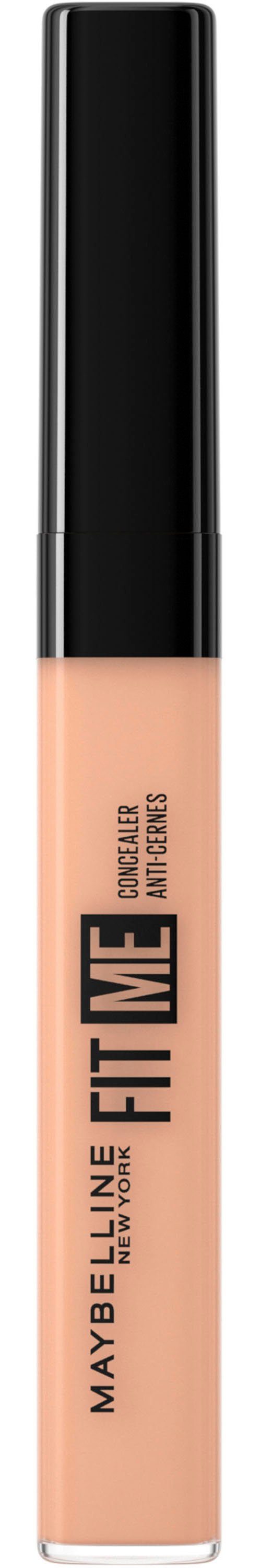 MAYBELLINE NEW YORK Тональний крем FIT ME, mit hoher Deckkraft