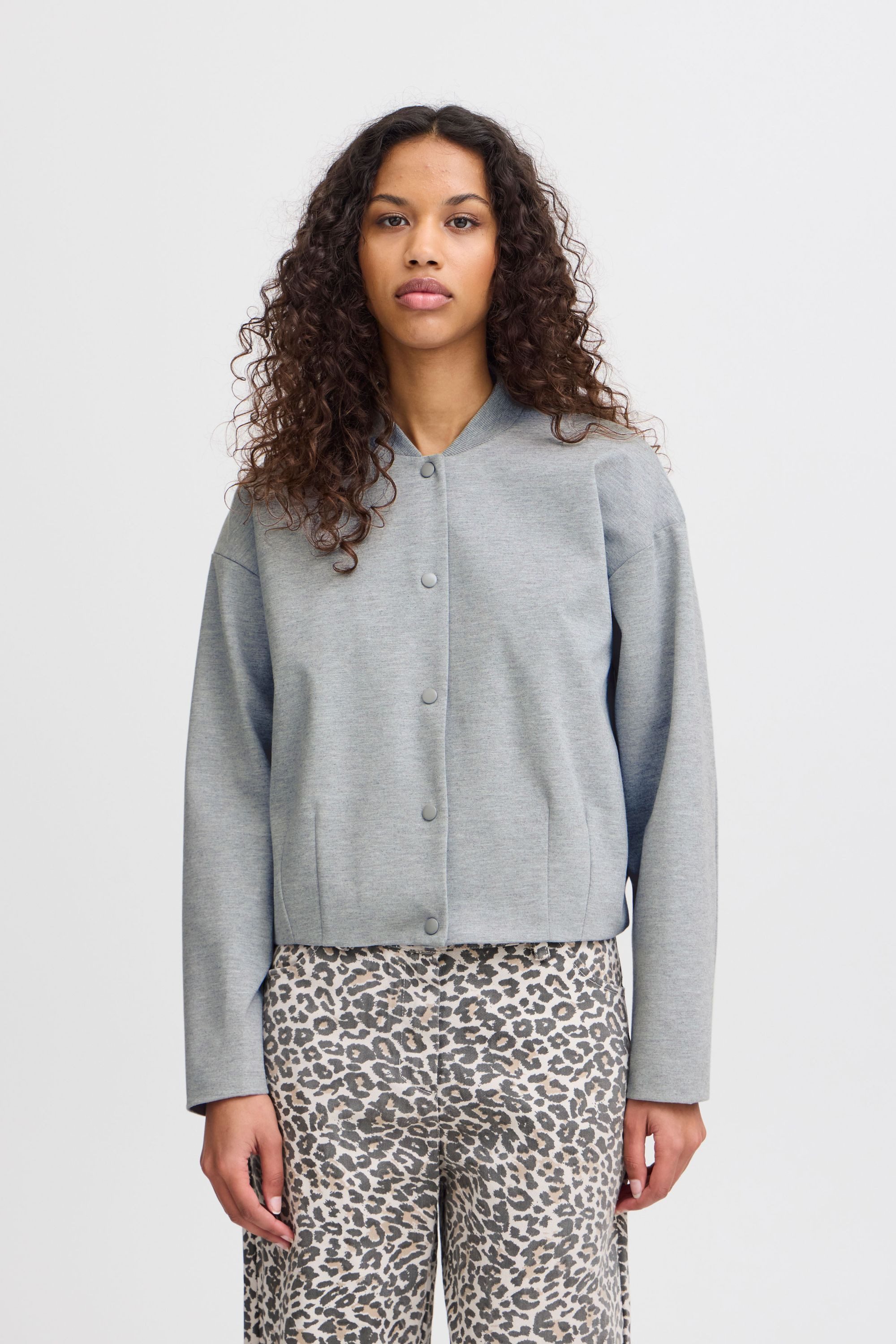 Ichi Kurzjacke IXKATE BOMBER JA Cropped günstig online kaufen