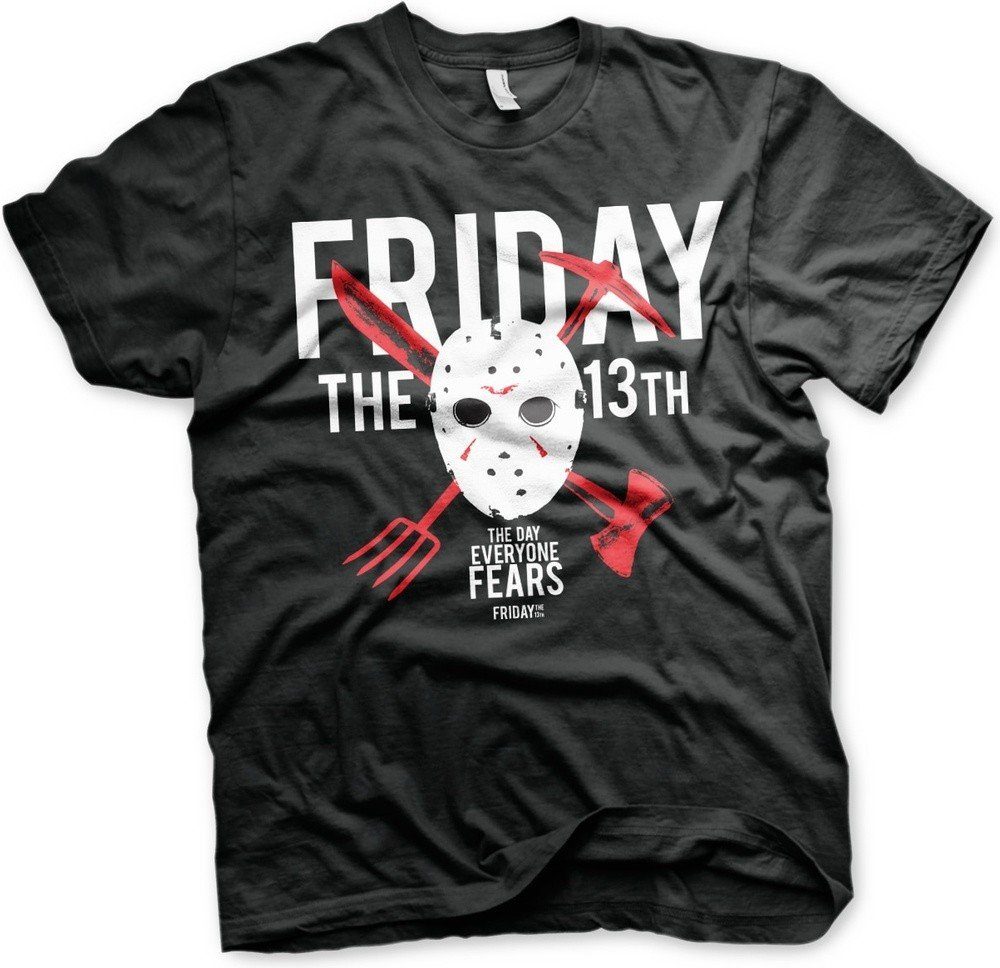Friday the 13th T-Shirt