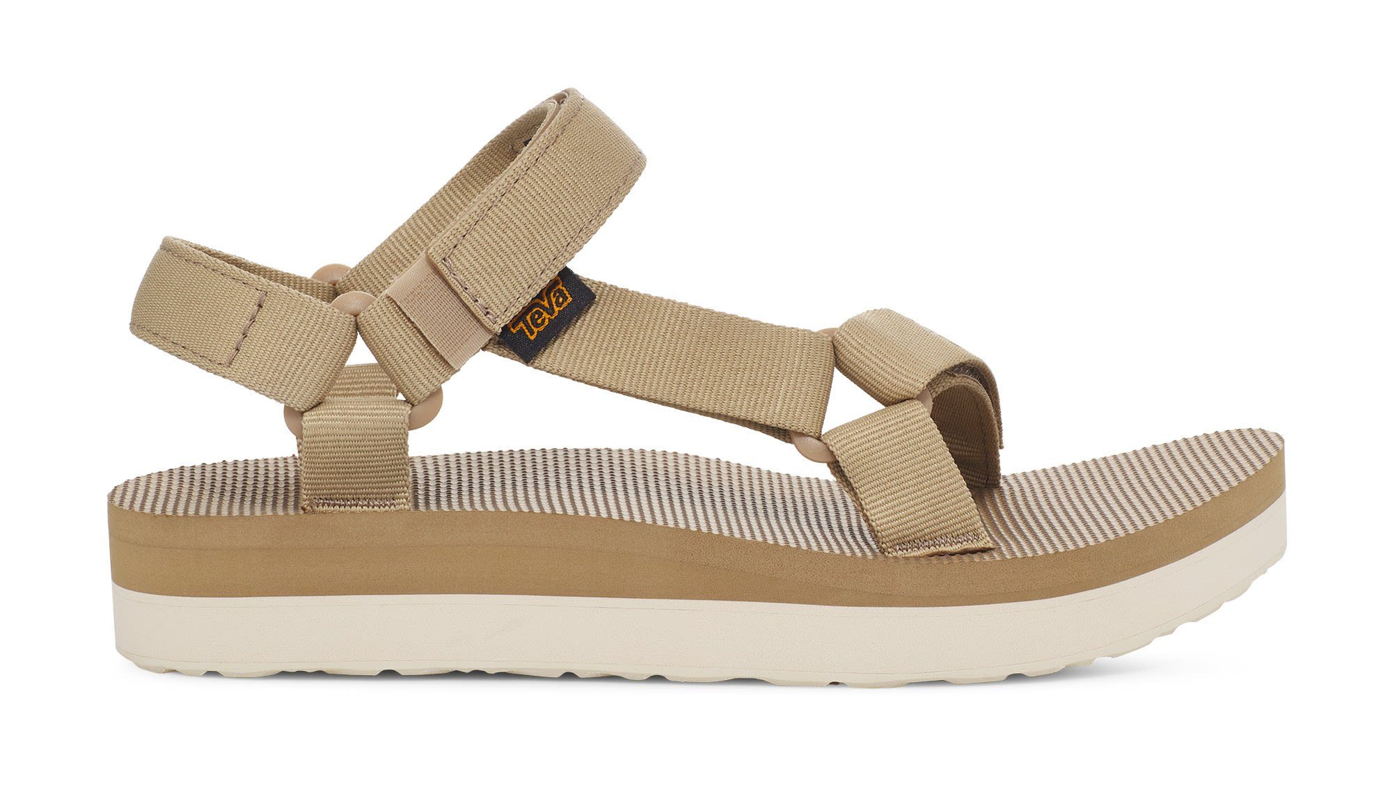 Teva Teva W Midform Universal Sandal Damen Sandale Sandale natur