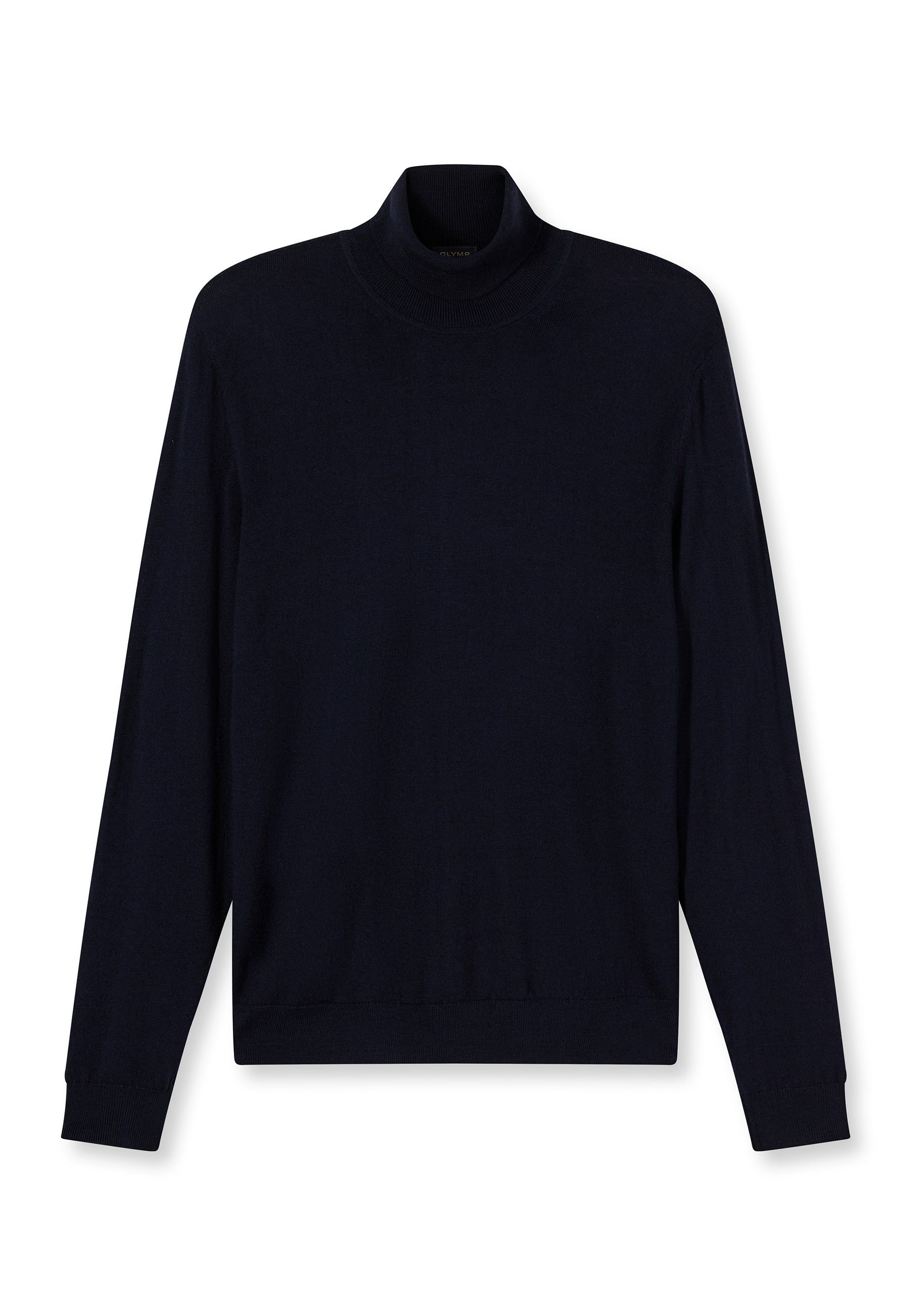 Rollkragenpullover OLYMP Strick Casual