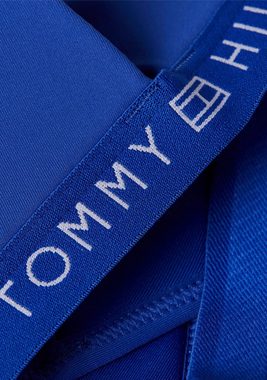 Tommy Hilfiger Swimwear Triangel-Bikini-Top »Clara«, mit Markenschriftzug