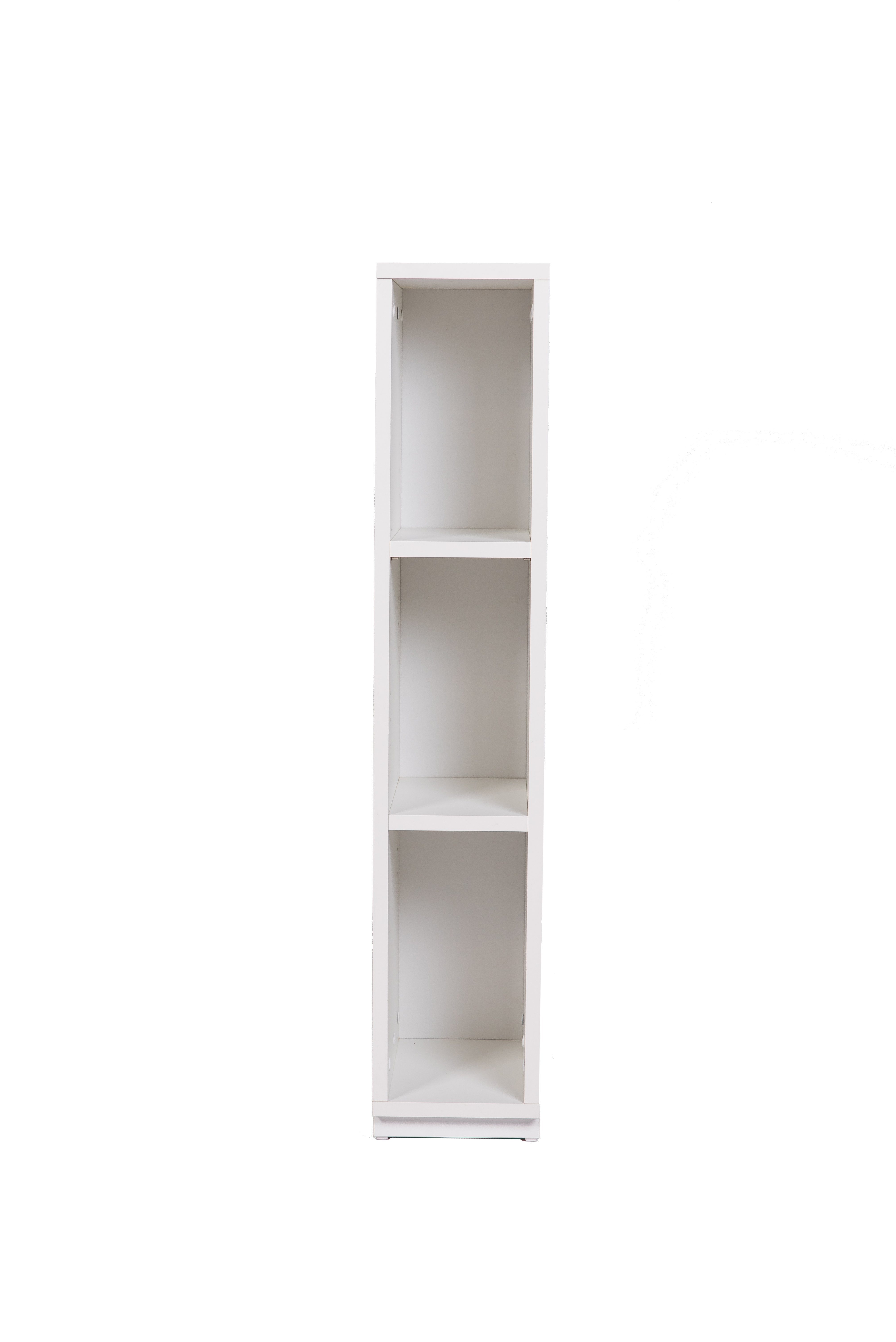 kundler home Bücherregal Regal oder Wohnzimmerregal individuell kombinierbar B 20, T32, H100 cm