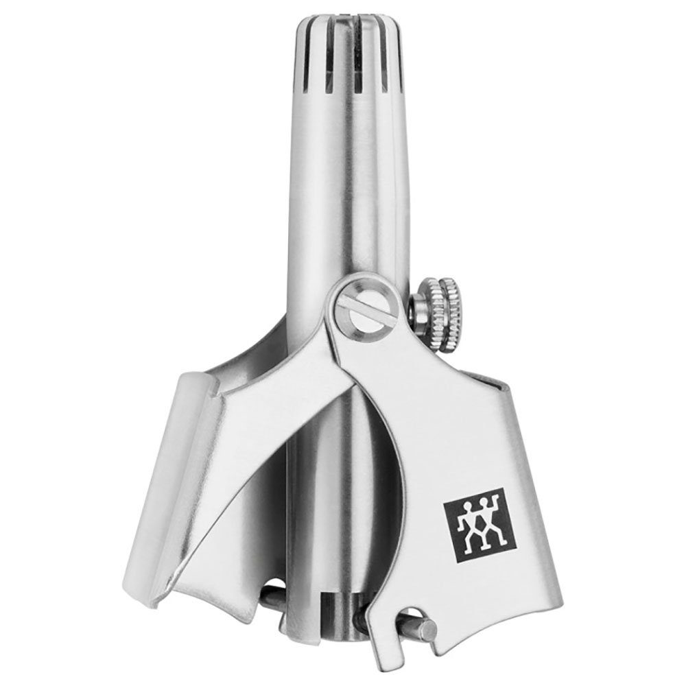 Zwilling Maniküre-Etui ZWILLING Nasen- und Ohrenhaartrimmer, hochwertigen Edelstahl mattiert