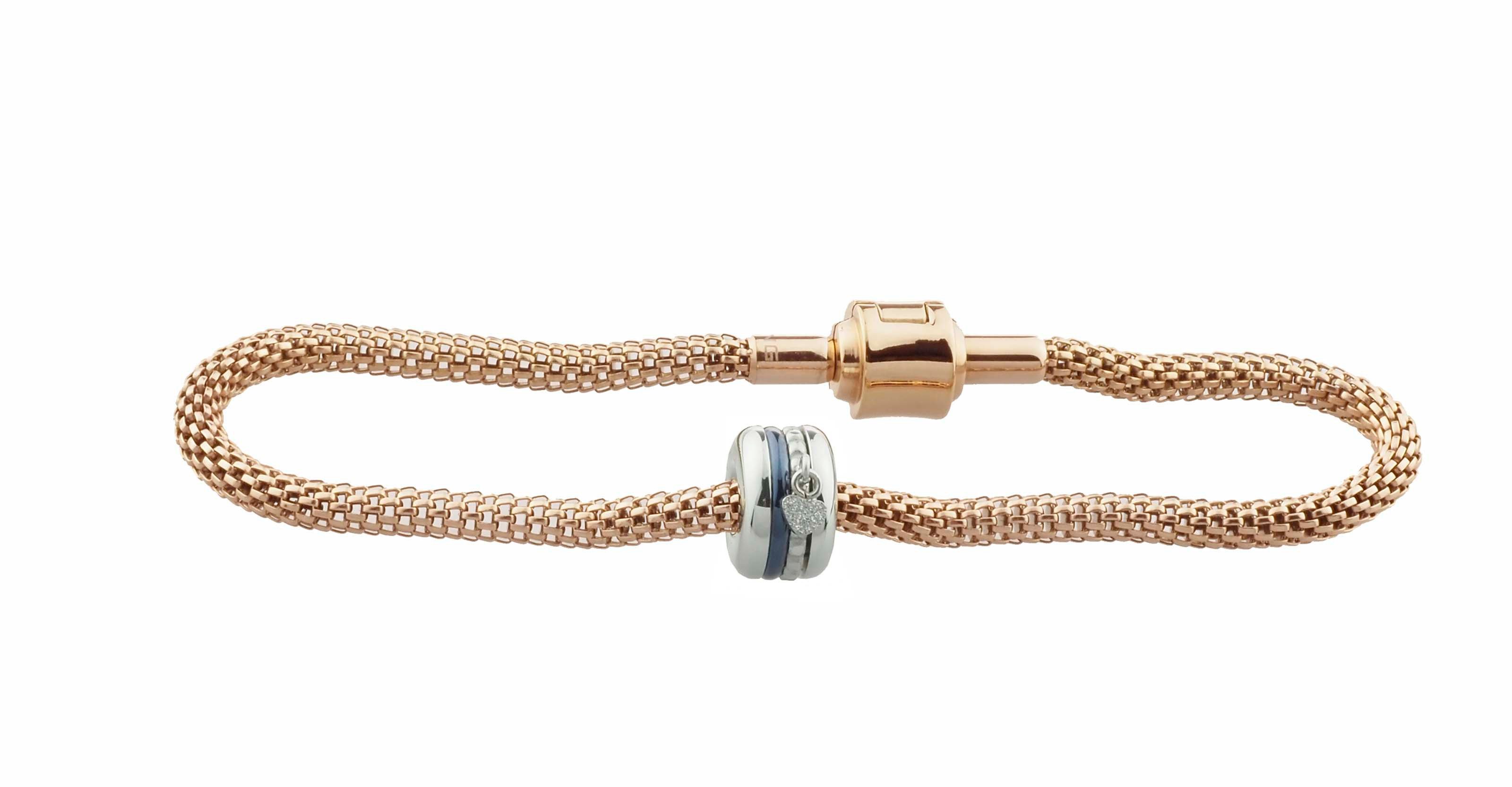 Bering Charm-Armband Set Arctica Symphon...