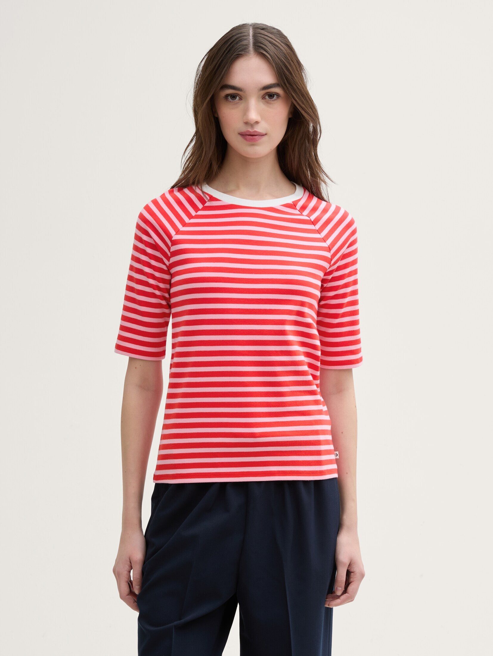 TOM TAILOR Denim T-Shirt T-Shirt mit günstig online kaufen