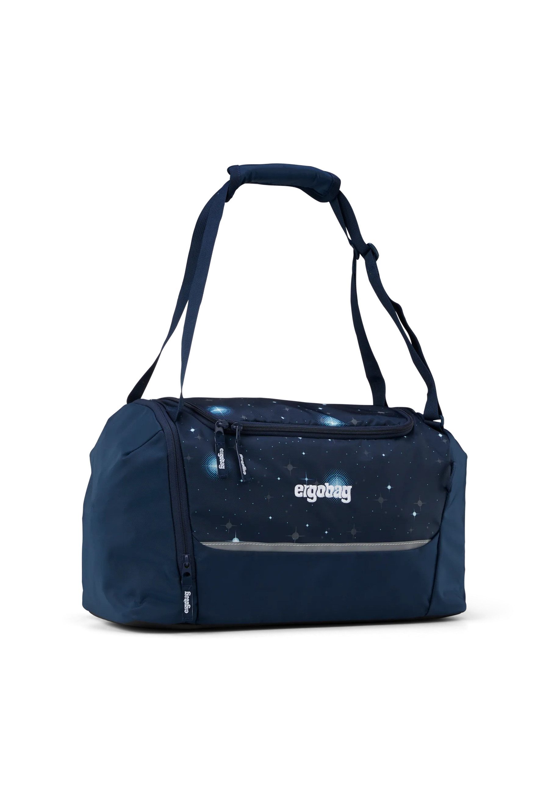 ergobag Sporttasche Sporttasche (1-tlg., Sporttasche), Praktisches Nass bzw. Schuhfach