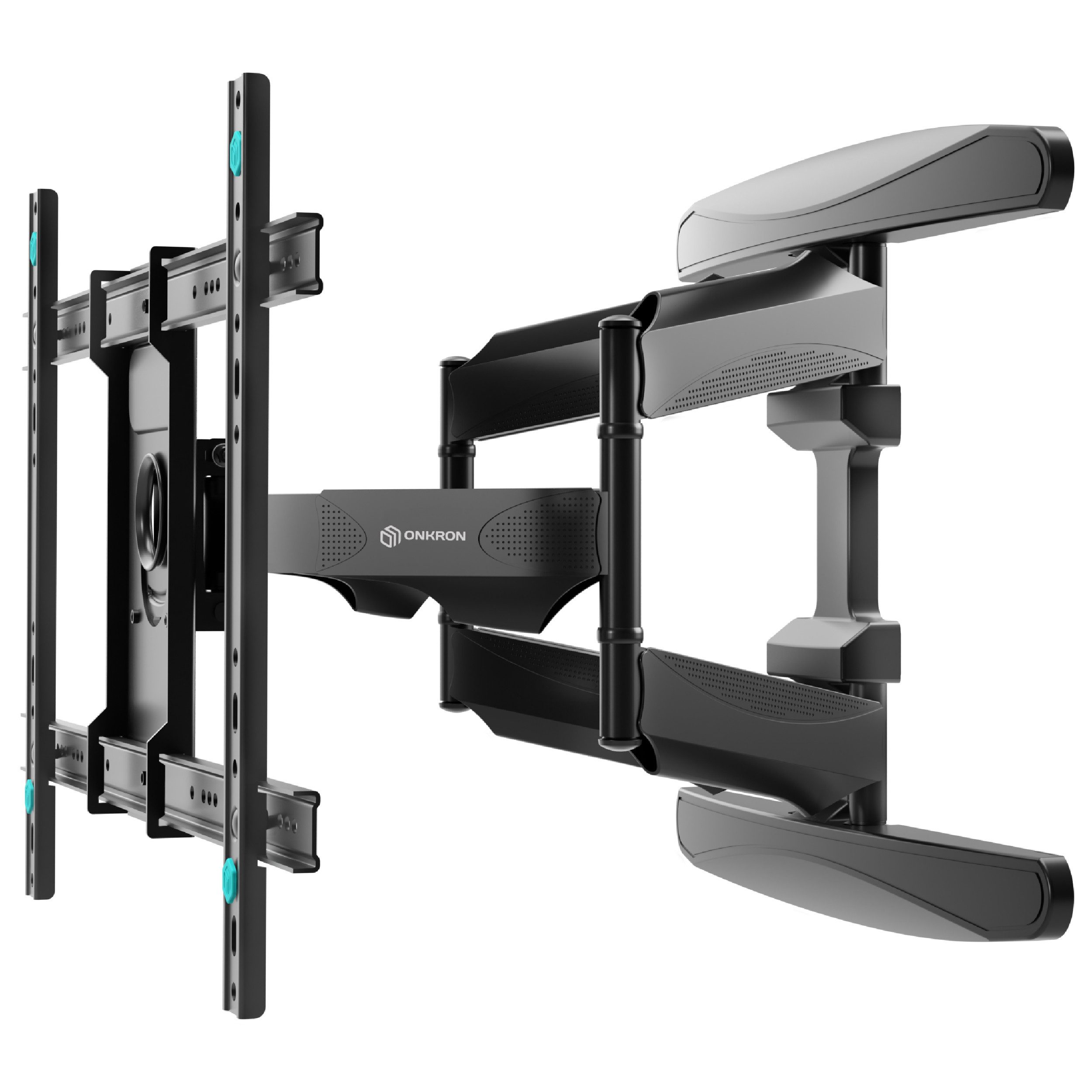 ONKRON ONKRON 40"75", 45,5 kg max, VESA 600x400, M6L TVWandhalterung, (bis 75,00 Zoll, TV