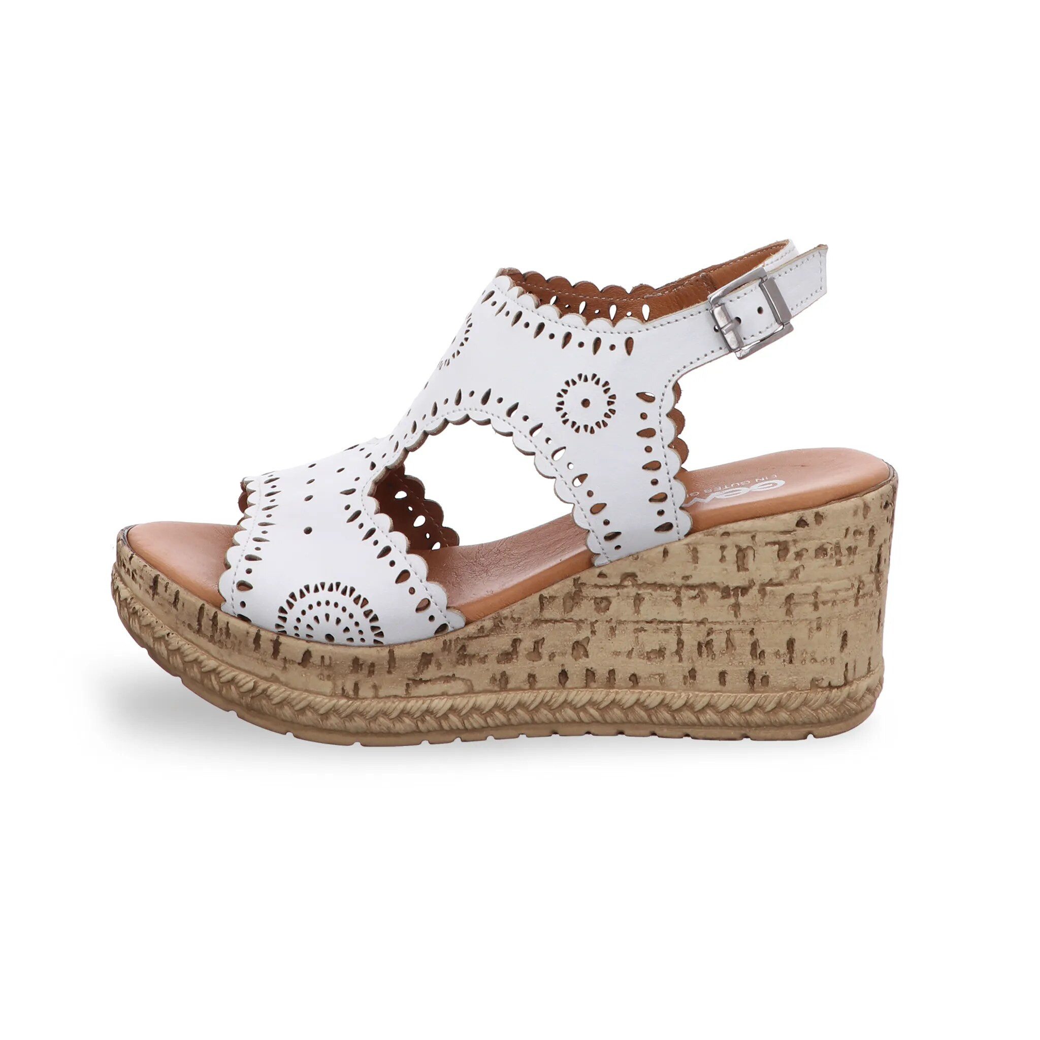 Gemini Damen Sandale