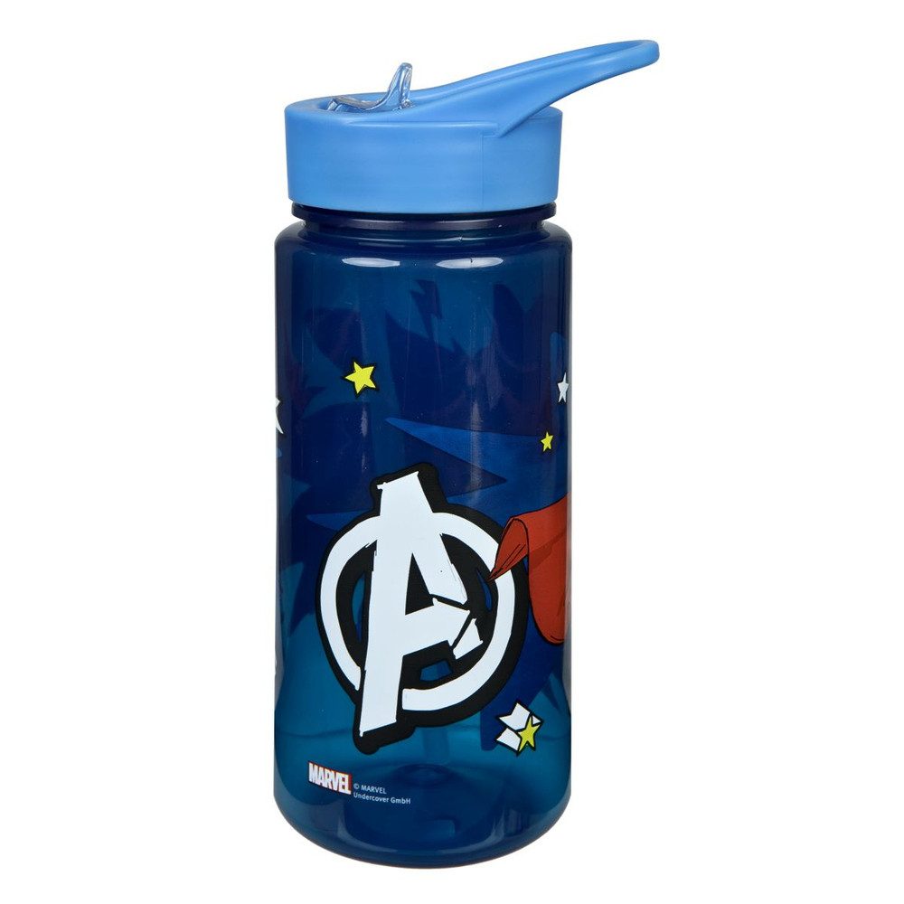 UNDERCOVER Trinkflasche Avengers - Scooli - Trinkflasche - 500 ml