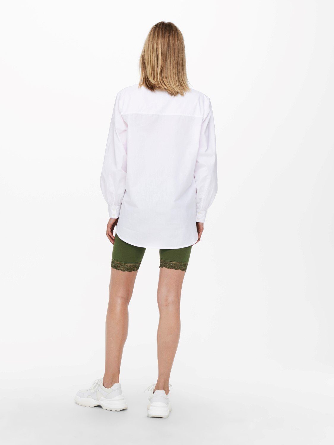 JACQUELINE de YONG Leggings (2-tlg) JDYSALLY LACE SHORTS 2-PACK JRS