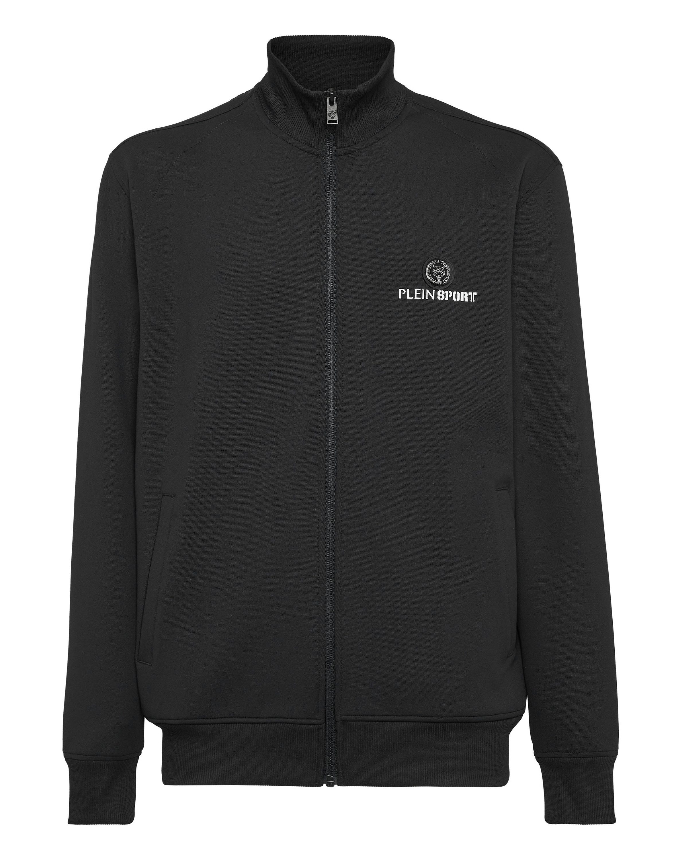 PLEIN SPORT Yoga-Sweatjacke Sweatjacke günstig online kaufen