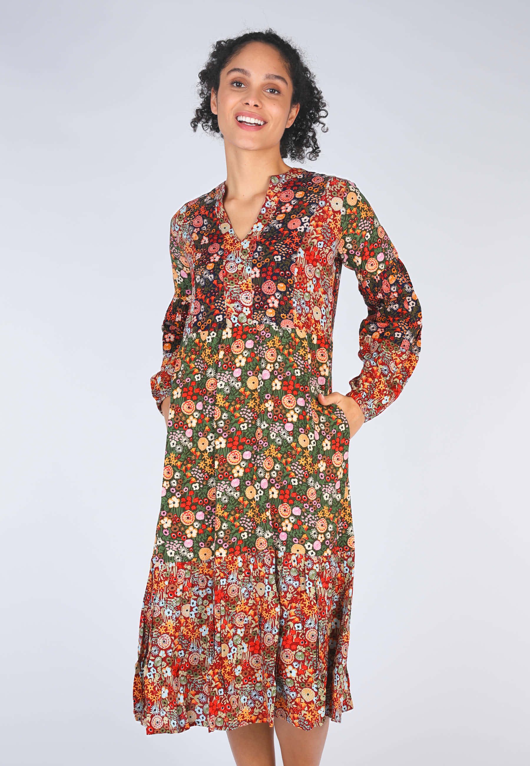 Deerberg Sommerkleid Ingund günstig online kaufen